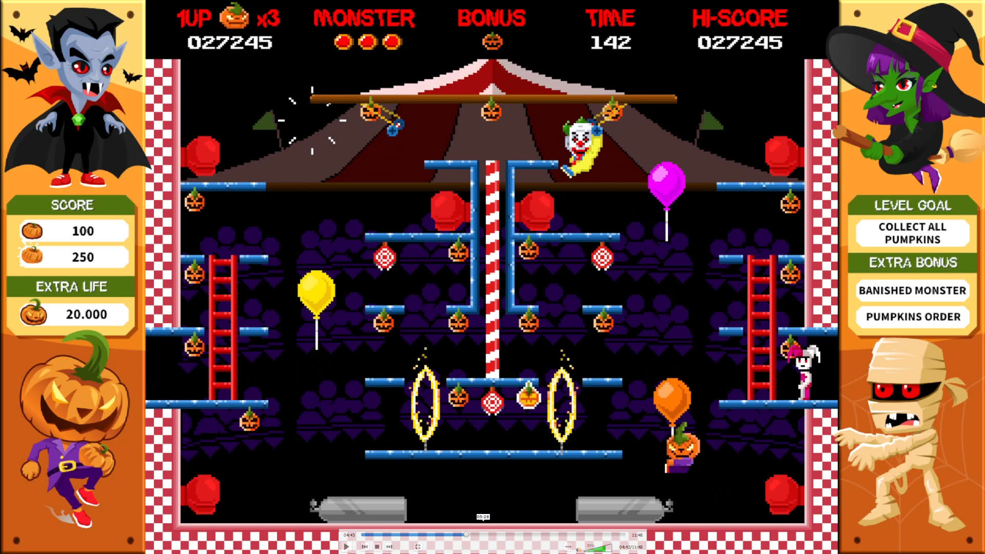 Screenshot for Halloween 1985