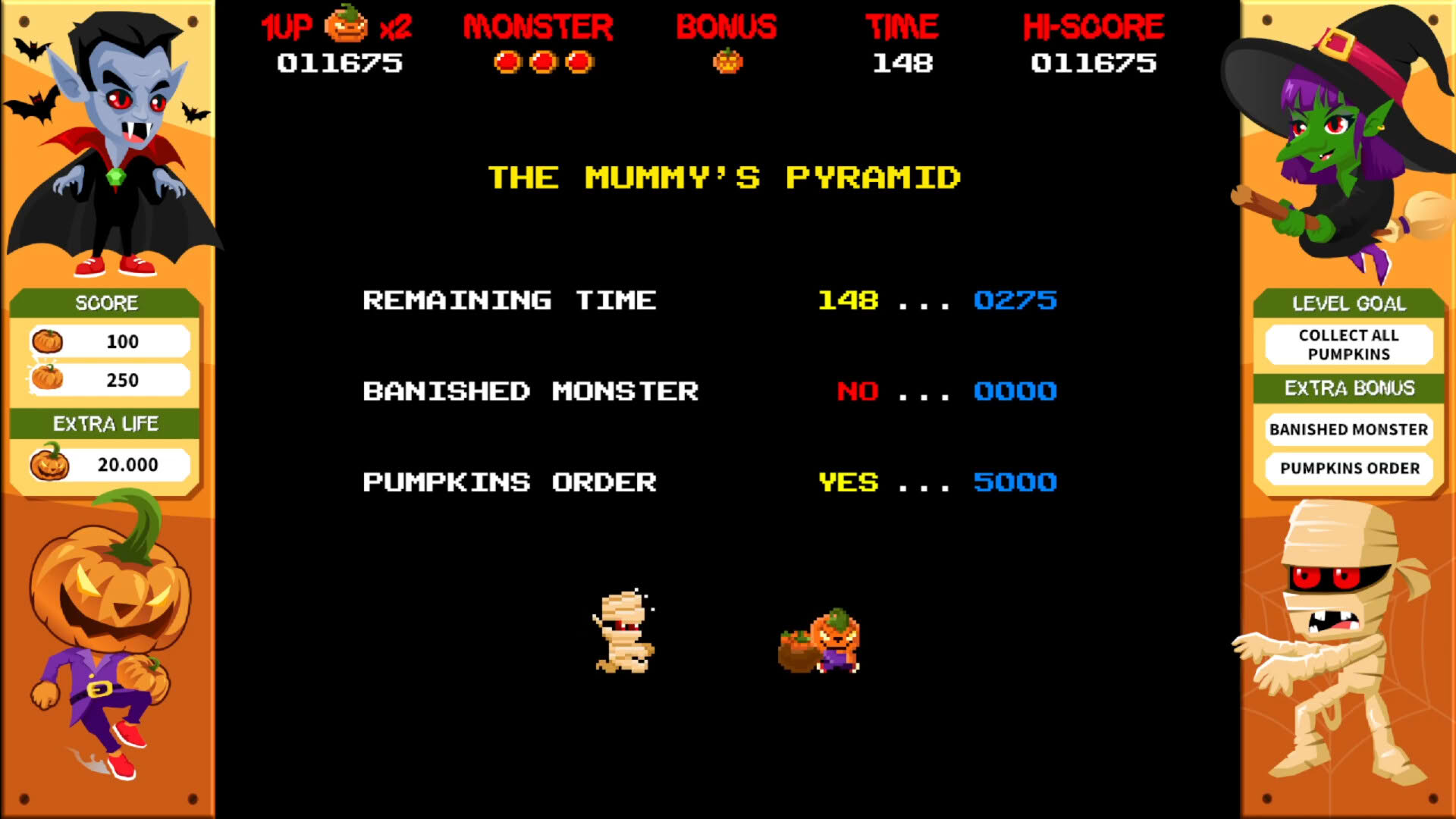 Screenshot for Halloween 1985