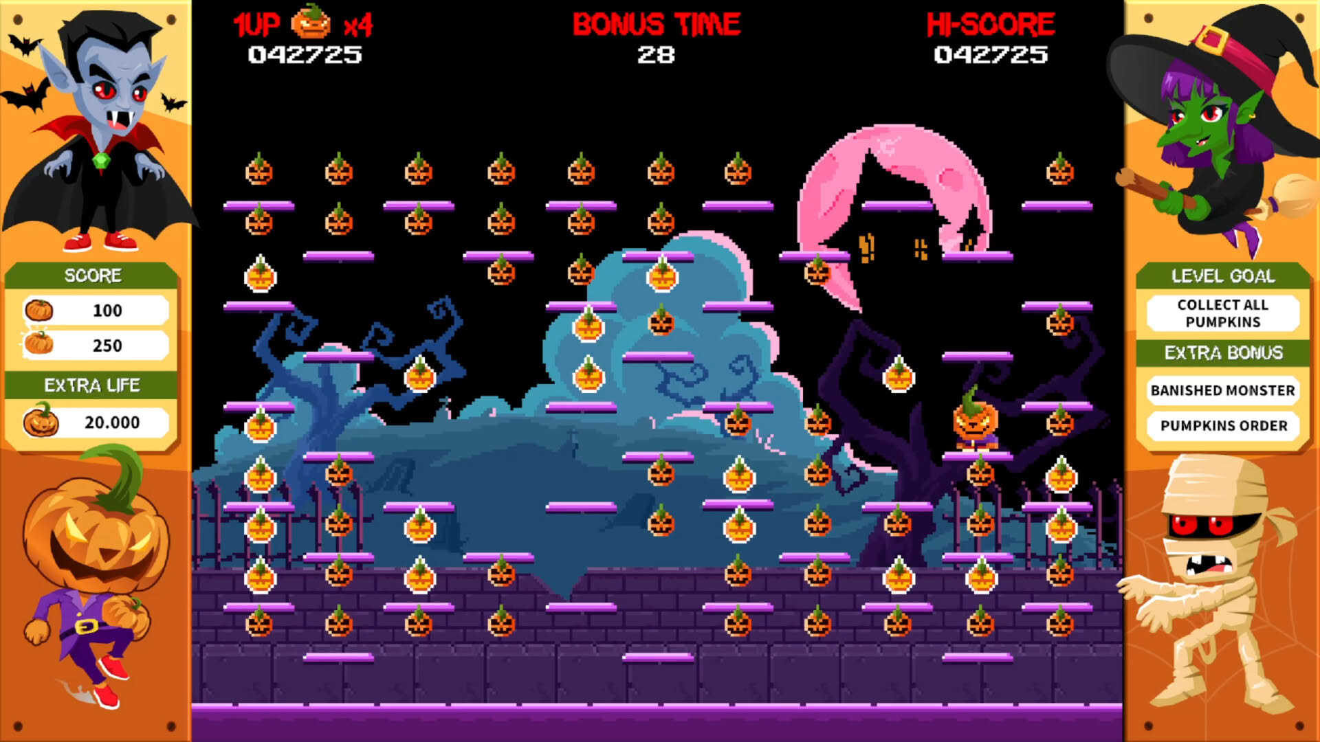 Screenshot for Halloween 1985