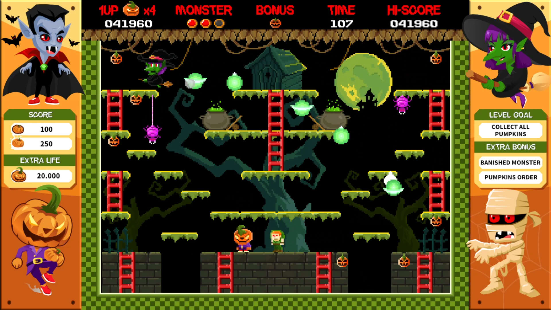 Screenshot for Halloween 1985