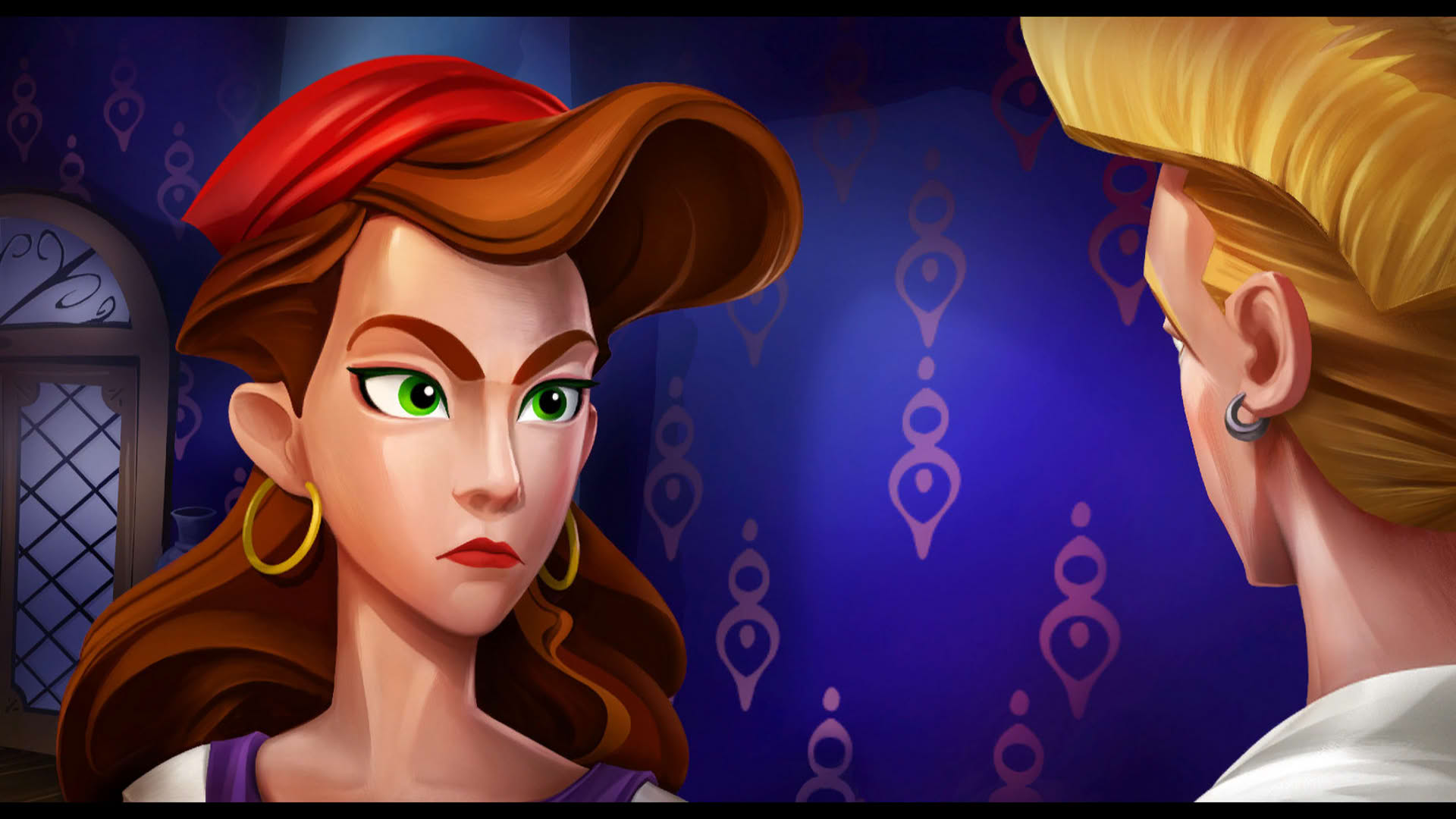 Screenshot for The Secret of Monkey Island: Special Edition