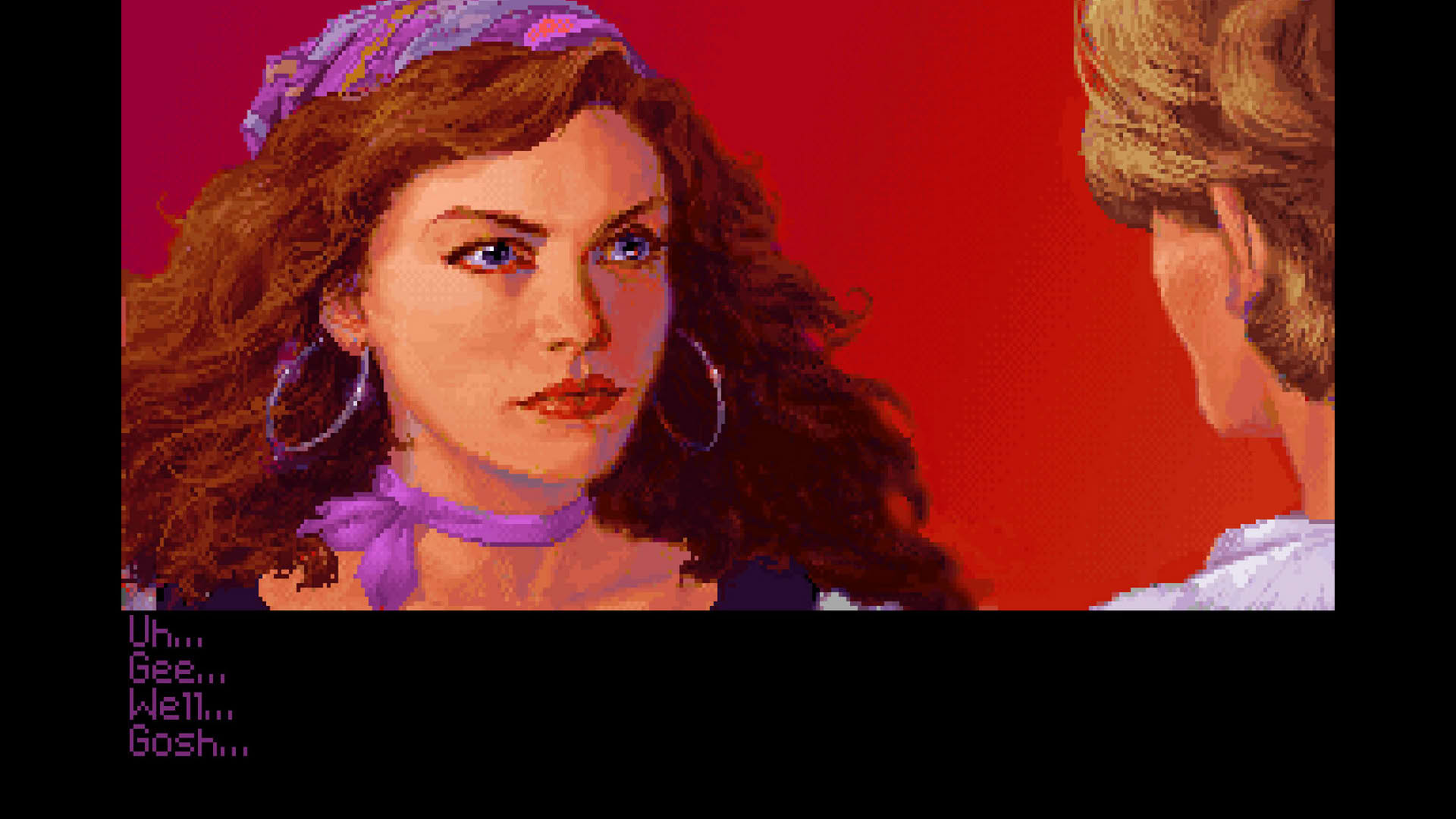 Screenshot for The Secret of Monkey Island: Special Edition