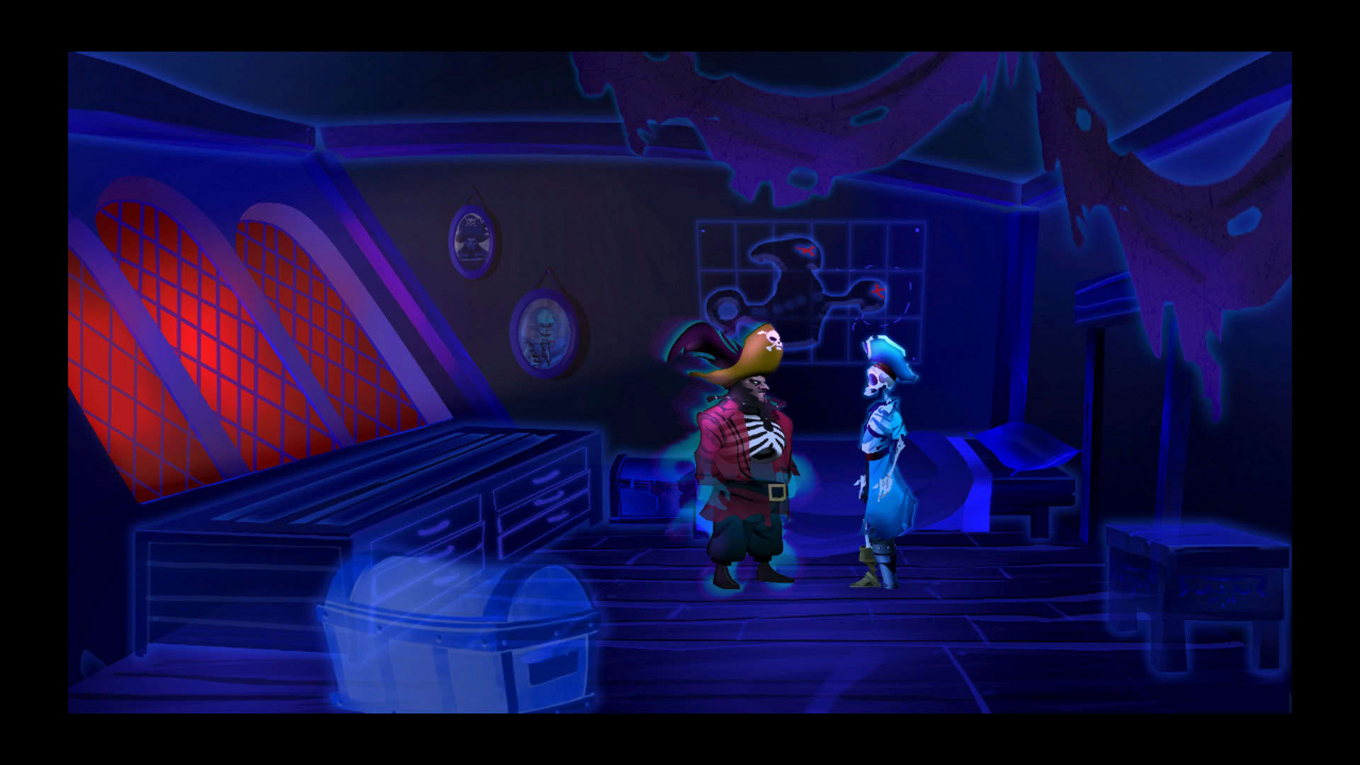 Screenshot for The Secret of Monkey Island: Special Edition