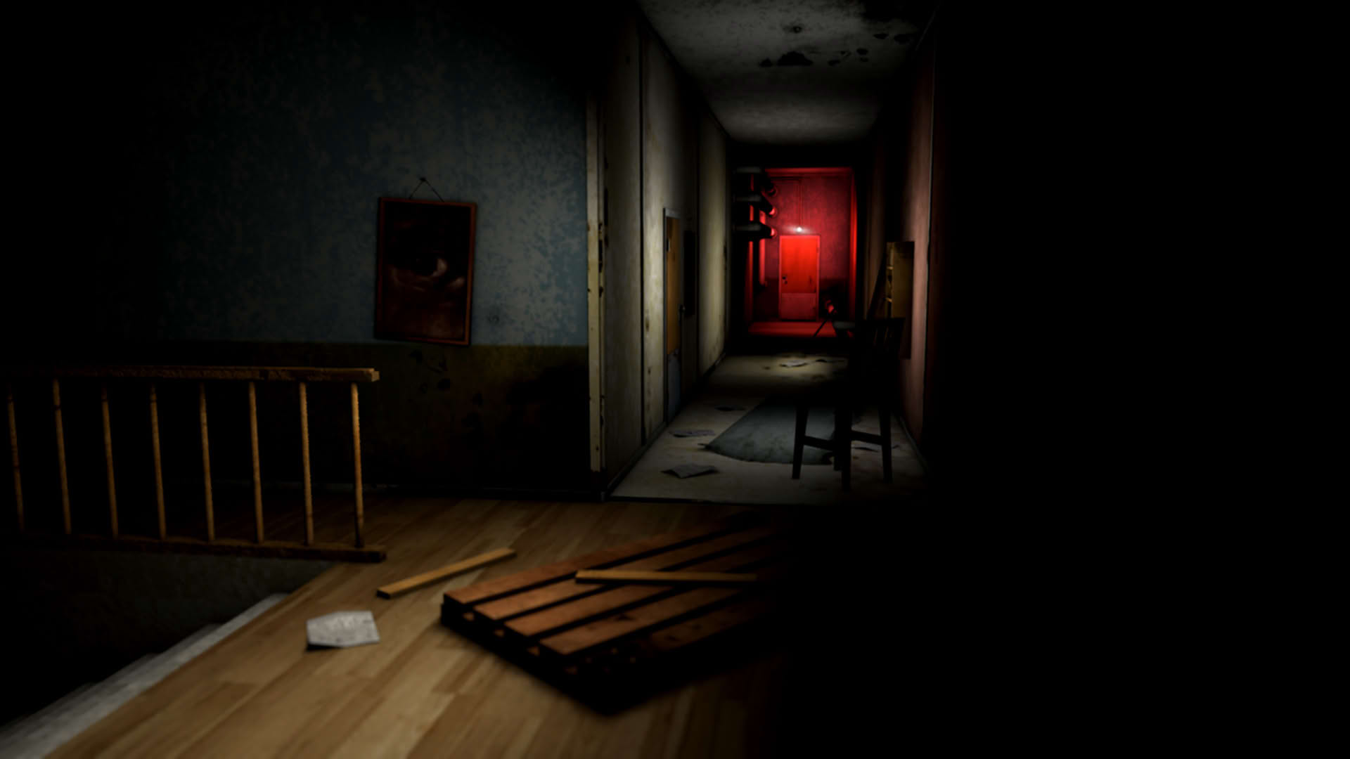 Screenshot for Decay: The Mare