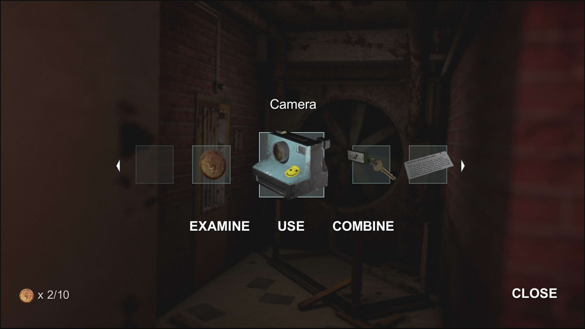 Screenshot for Decay: The Mare