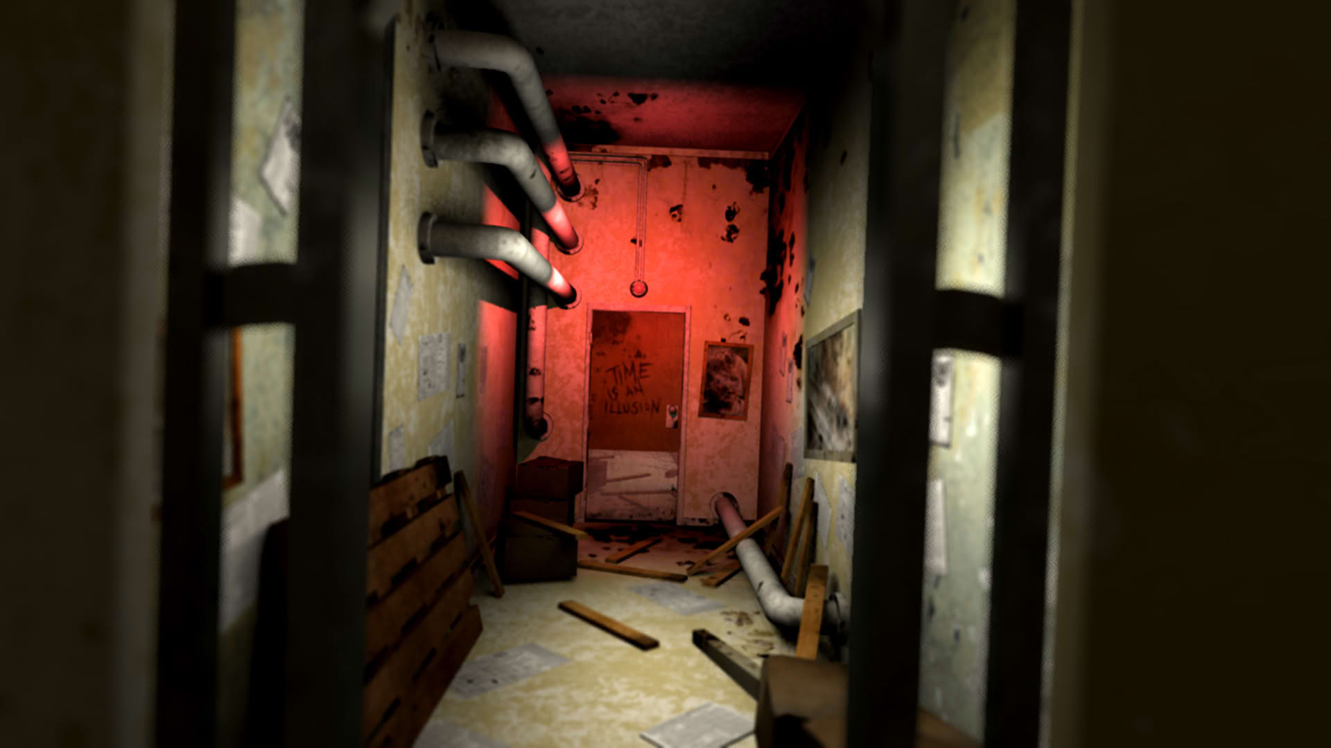 Screenshot for Decay: The Mare