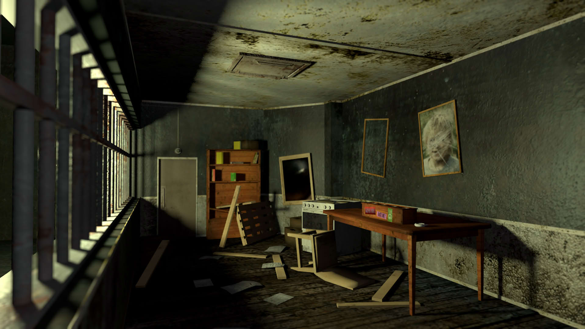 Screenshot for Decay: The Mare