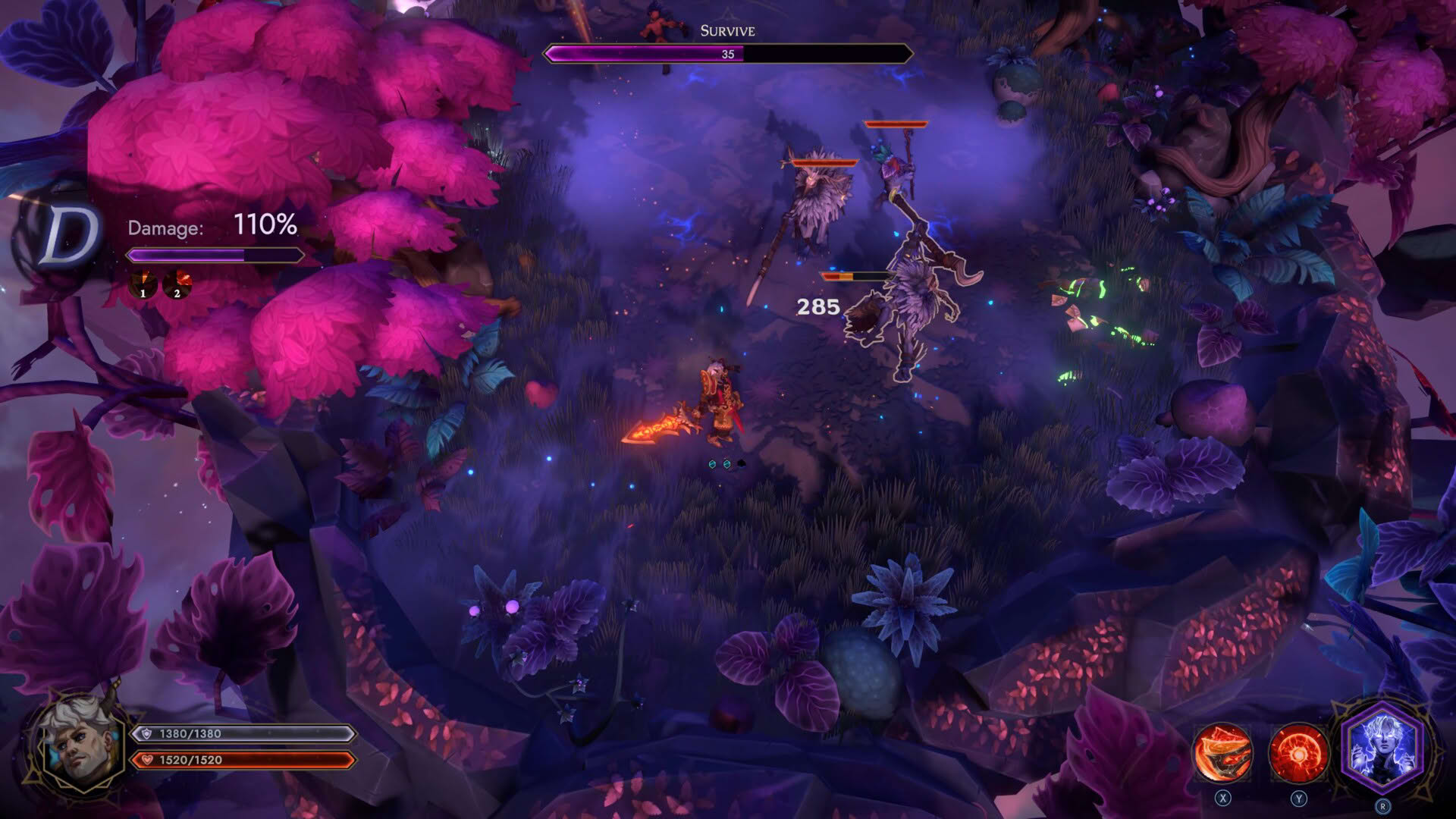 Screenshot for Lone Soul