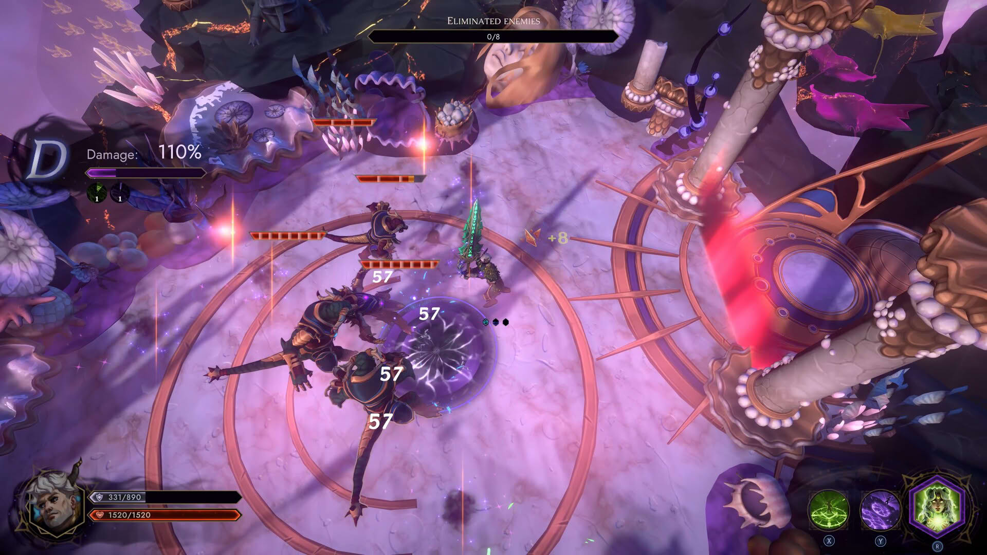 Screenshot for Lone Soul