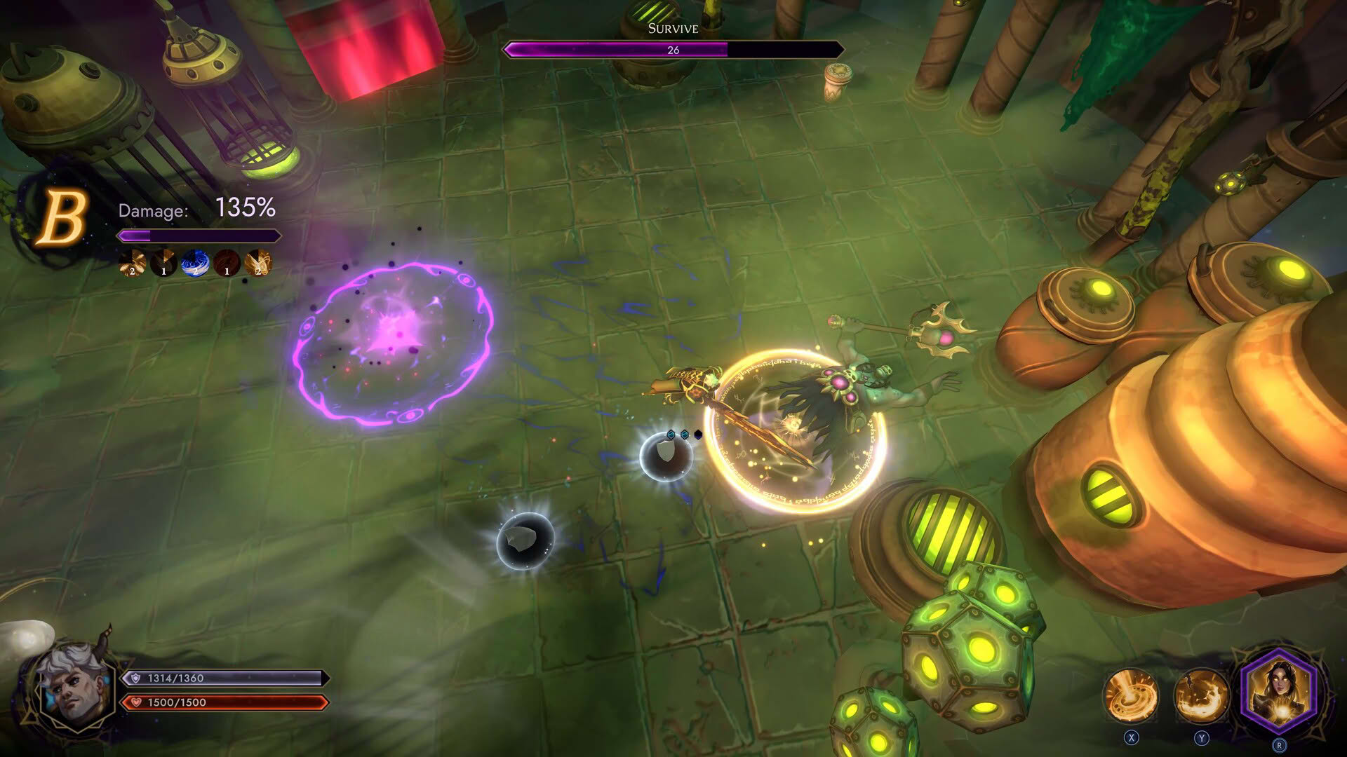 Screenshot for Lone Soul