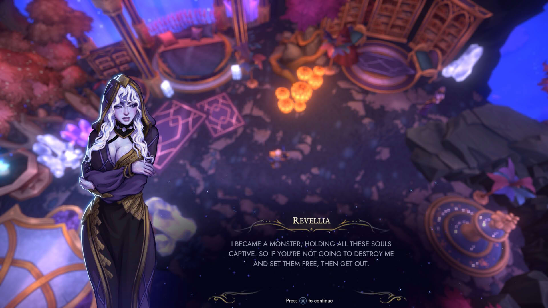 Screenshot for Lone Soul