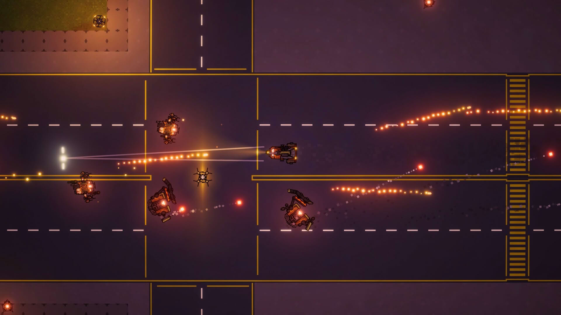 Screenshot for Mech Havoc