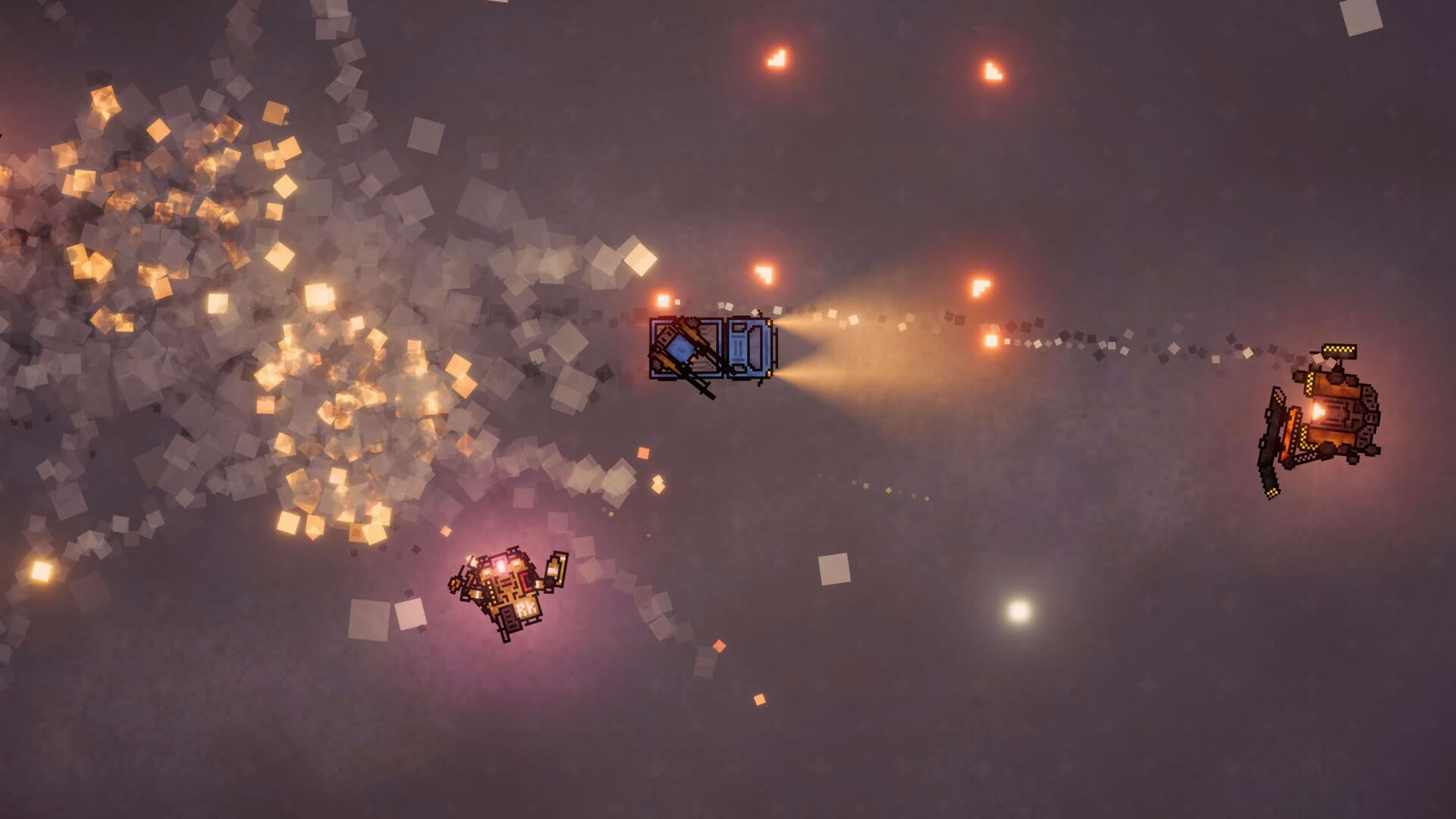 Screenshot for Mech Havoc