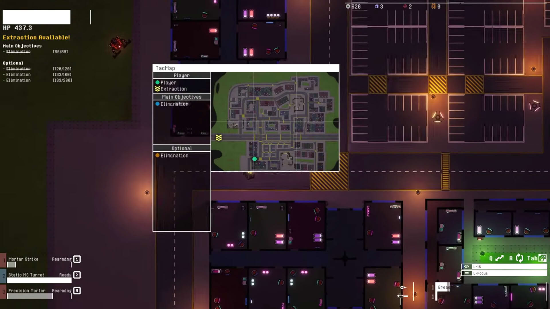 Screenshot for Mech Havoc