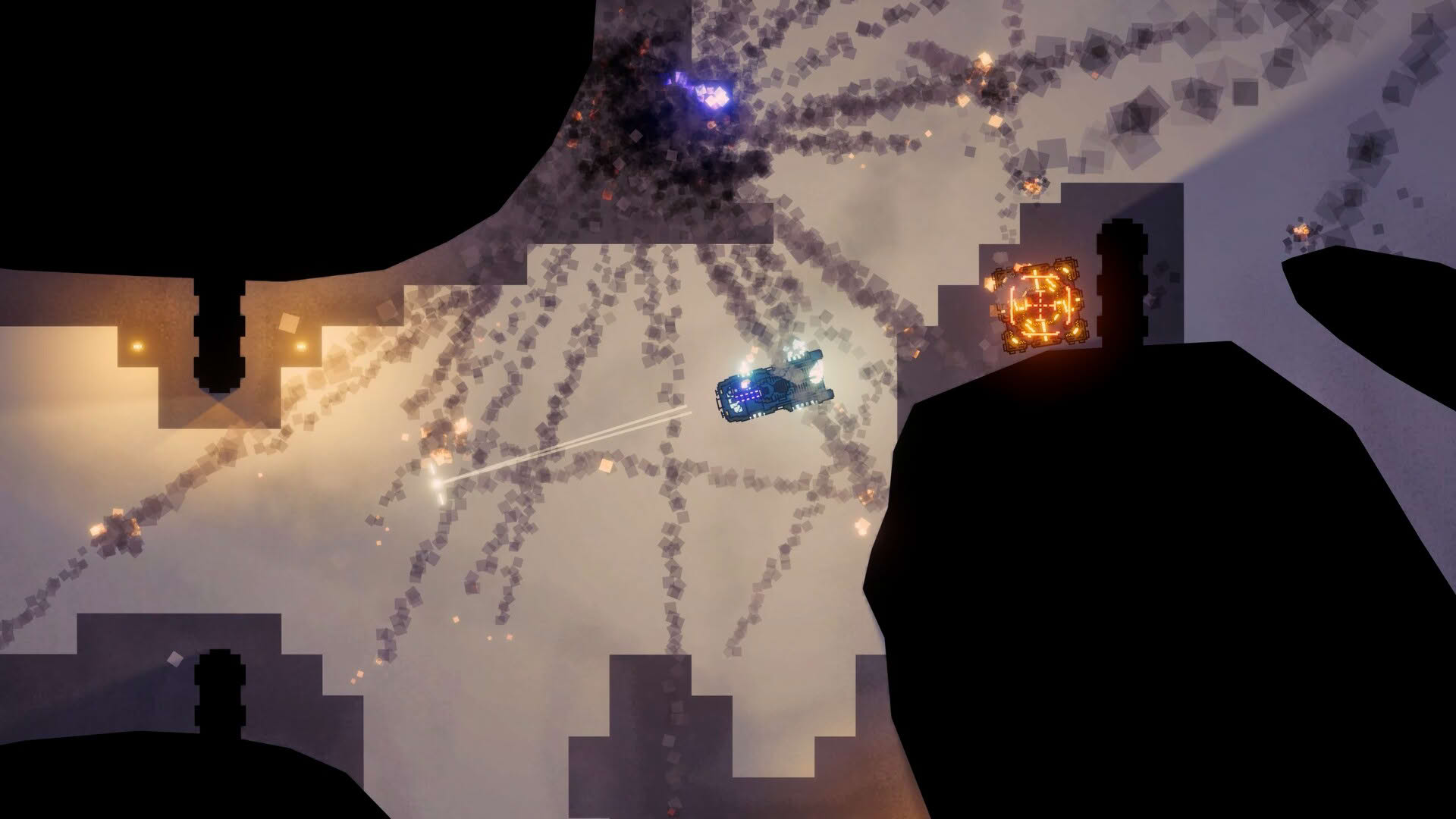 Screenshot for Mech Havoc