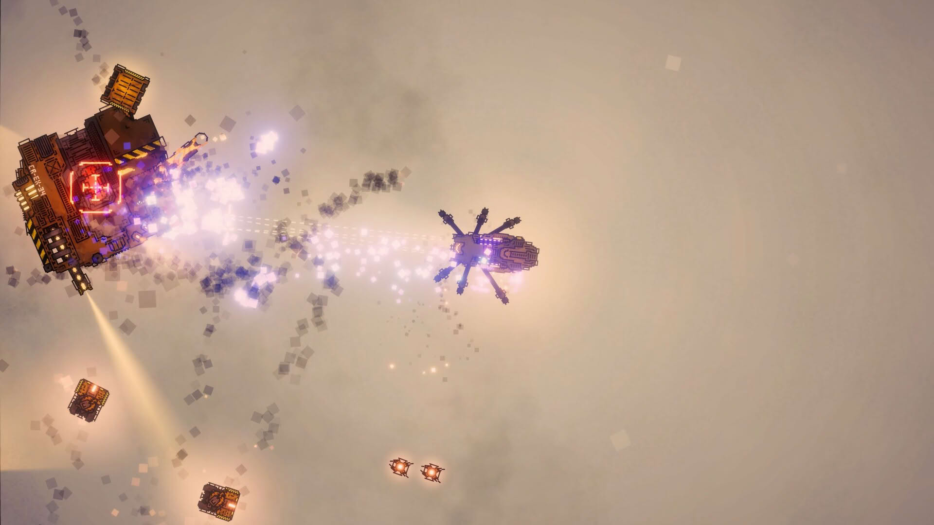 Screenshot for Mech Havoc