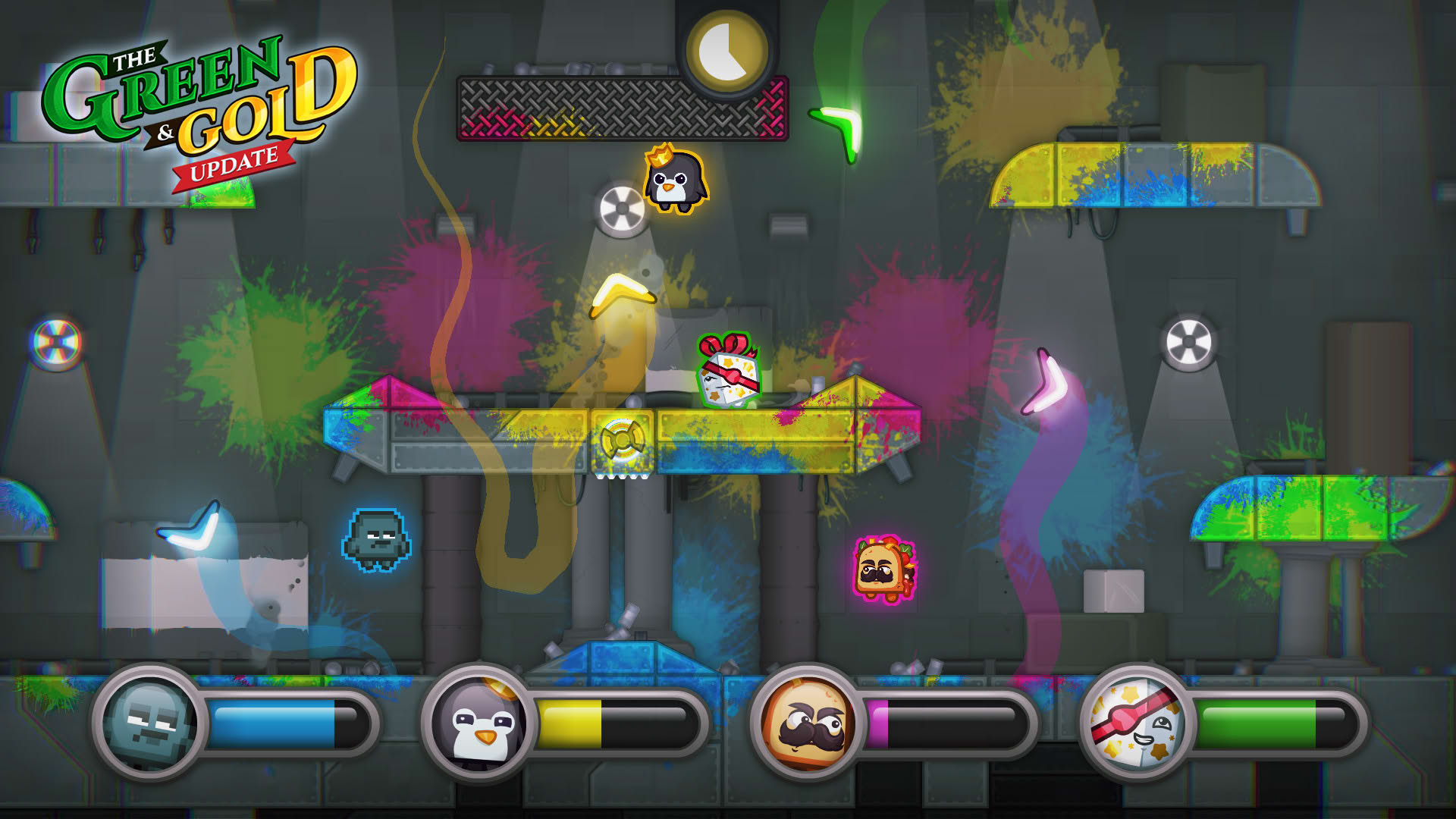 Screenshot for Move or Die