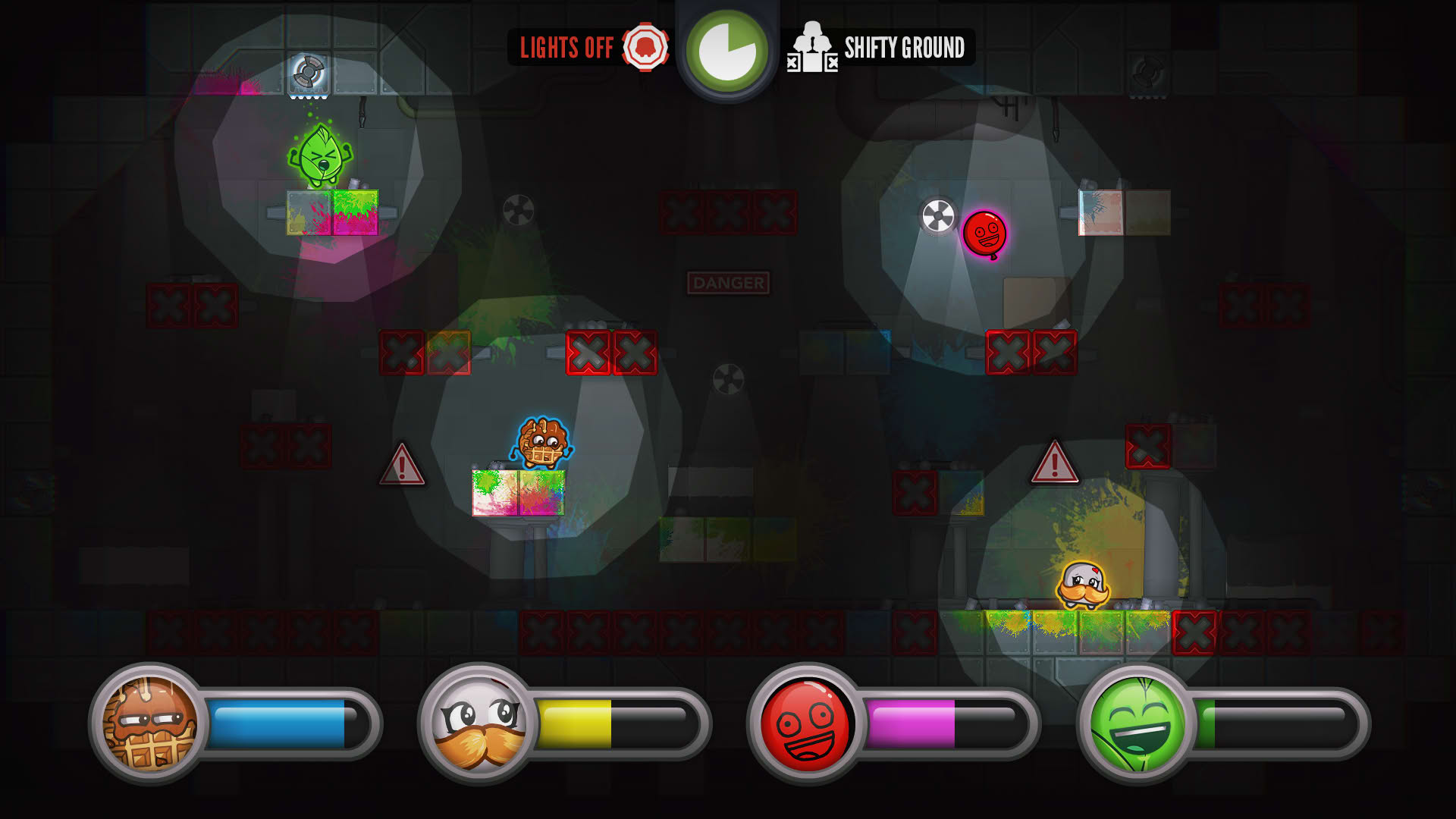 Screenshot for Move or Die