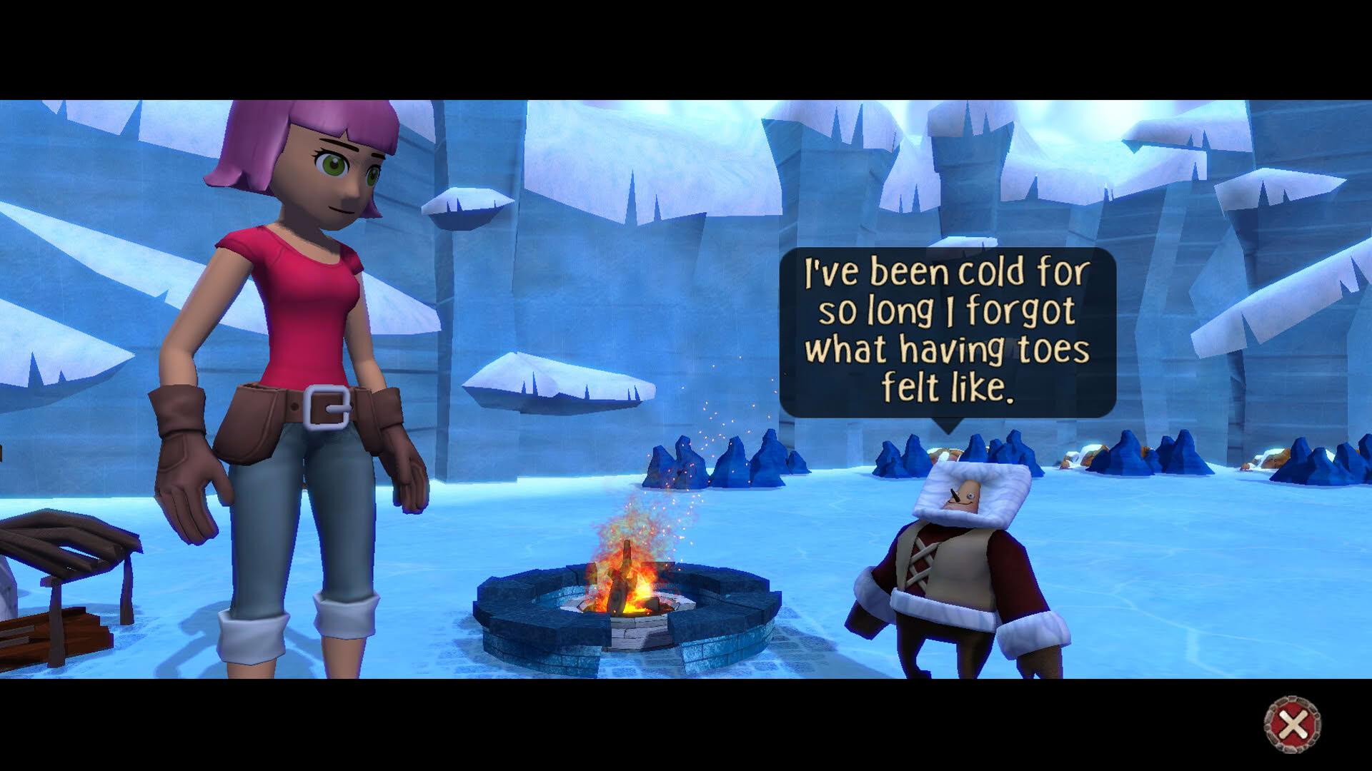 Screenshot for A World of Keflings