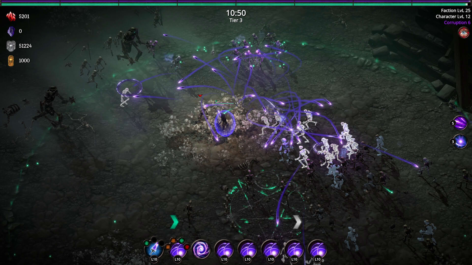 Screenshot for Conquest Dark