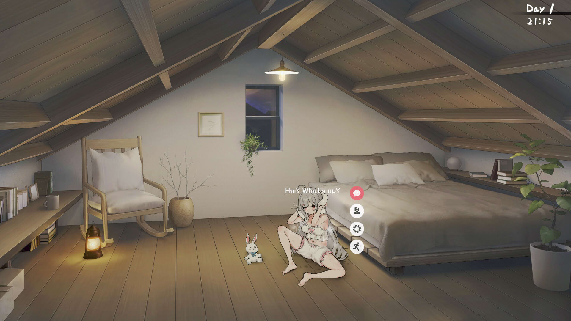 Screenshot for A Simple Life with My Unobtrusive Sister