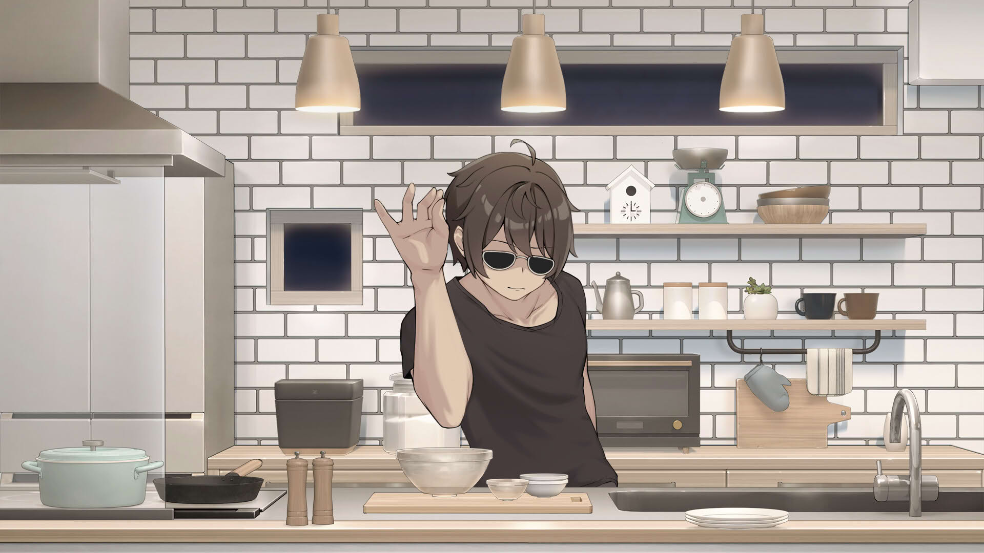 Screenshot for A Simple Life with My Unobtrusive Sister
