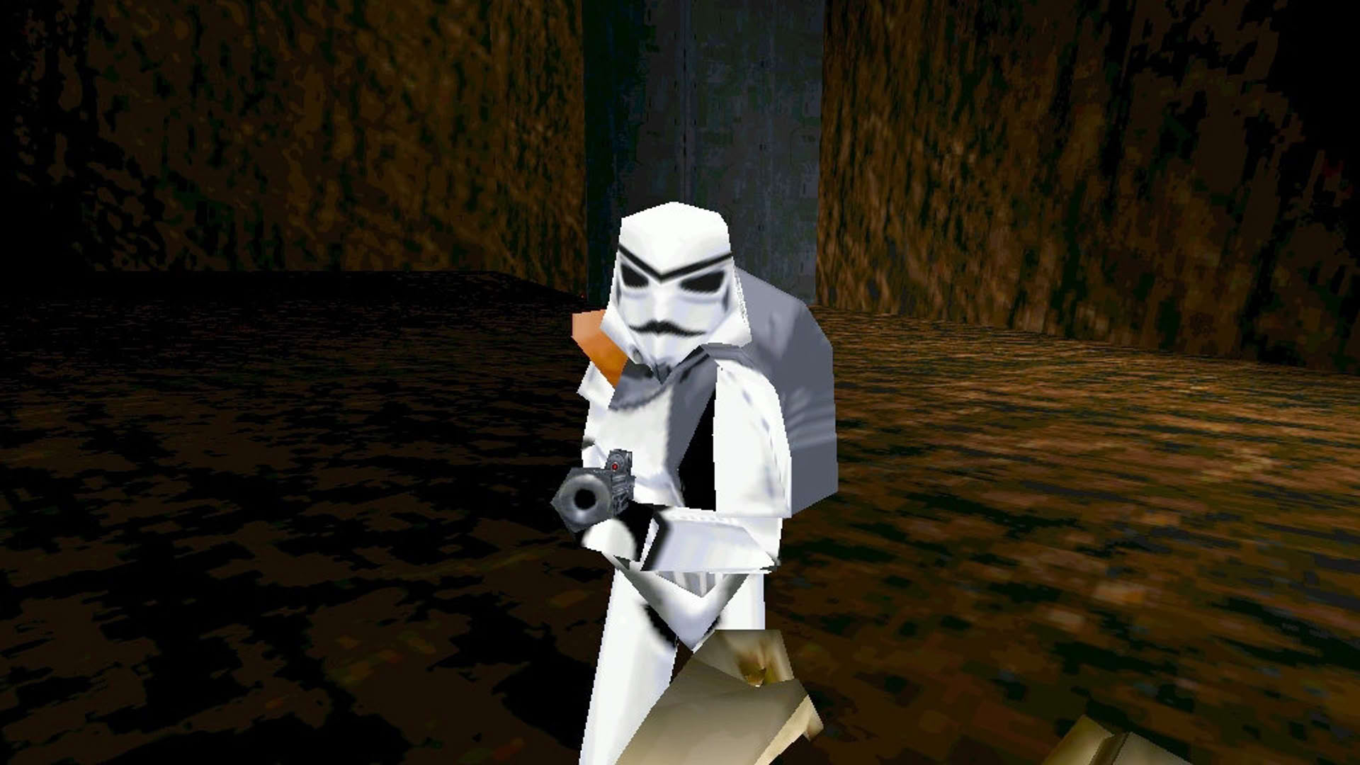 Screenshot for Star Wars: Jedi Knight - Dark Forces II