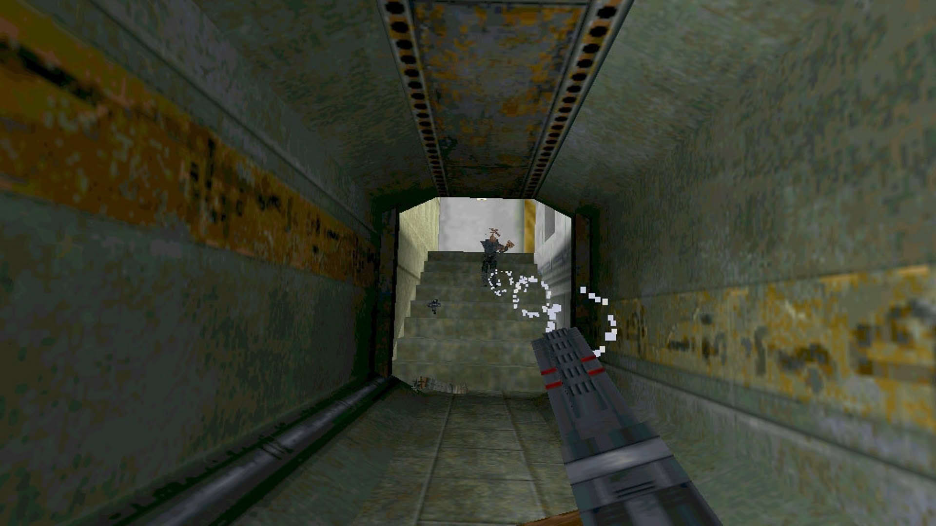 Screenshot for Star Wars: Jedi Knight - Dark Forces II
