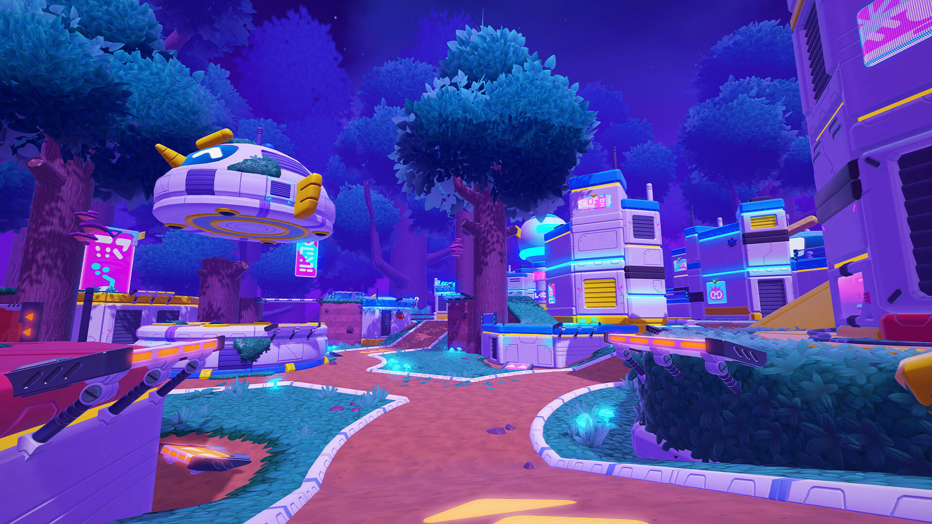 Screenshot for Beast: Bio Exo Arena Suit Team