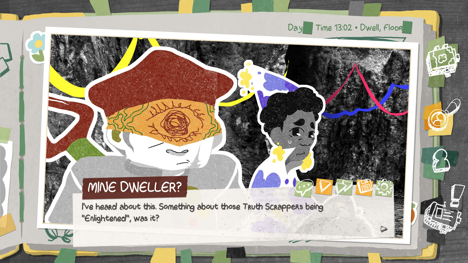 Screenshot for Truth Scrapper