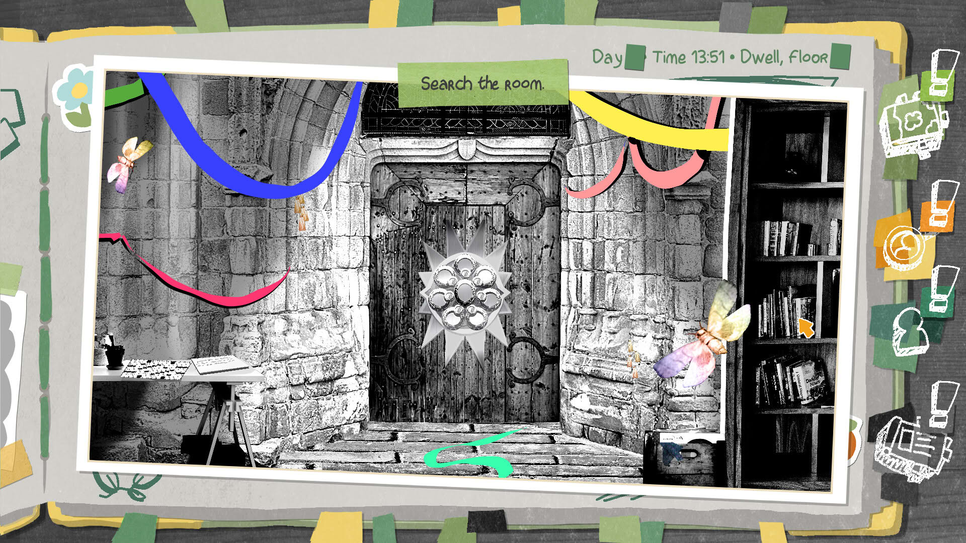 Screenshot for Truth Scrapper