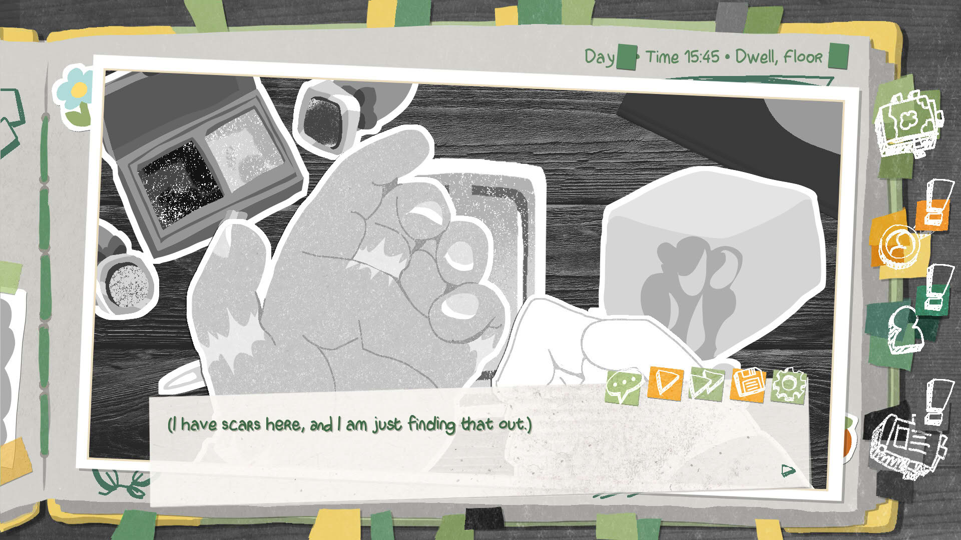 Screenshot for Truth Scrapper