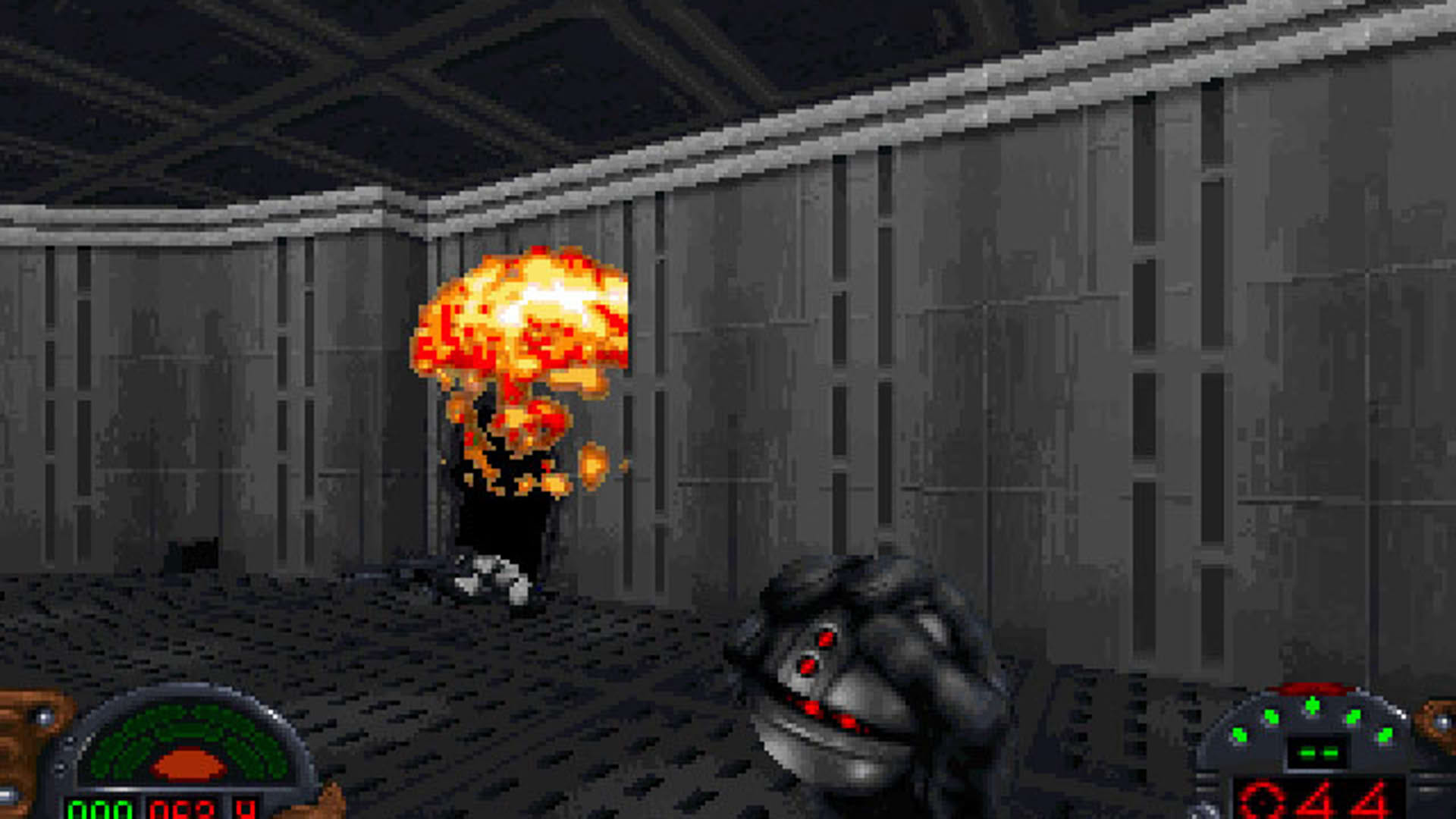 Screenshot for Star Wars: Dark Forces