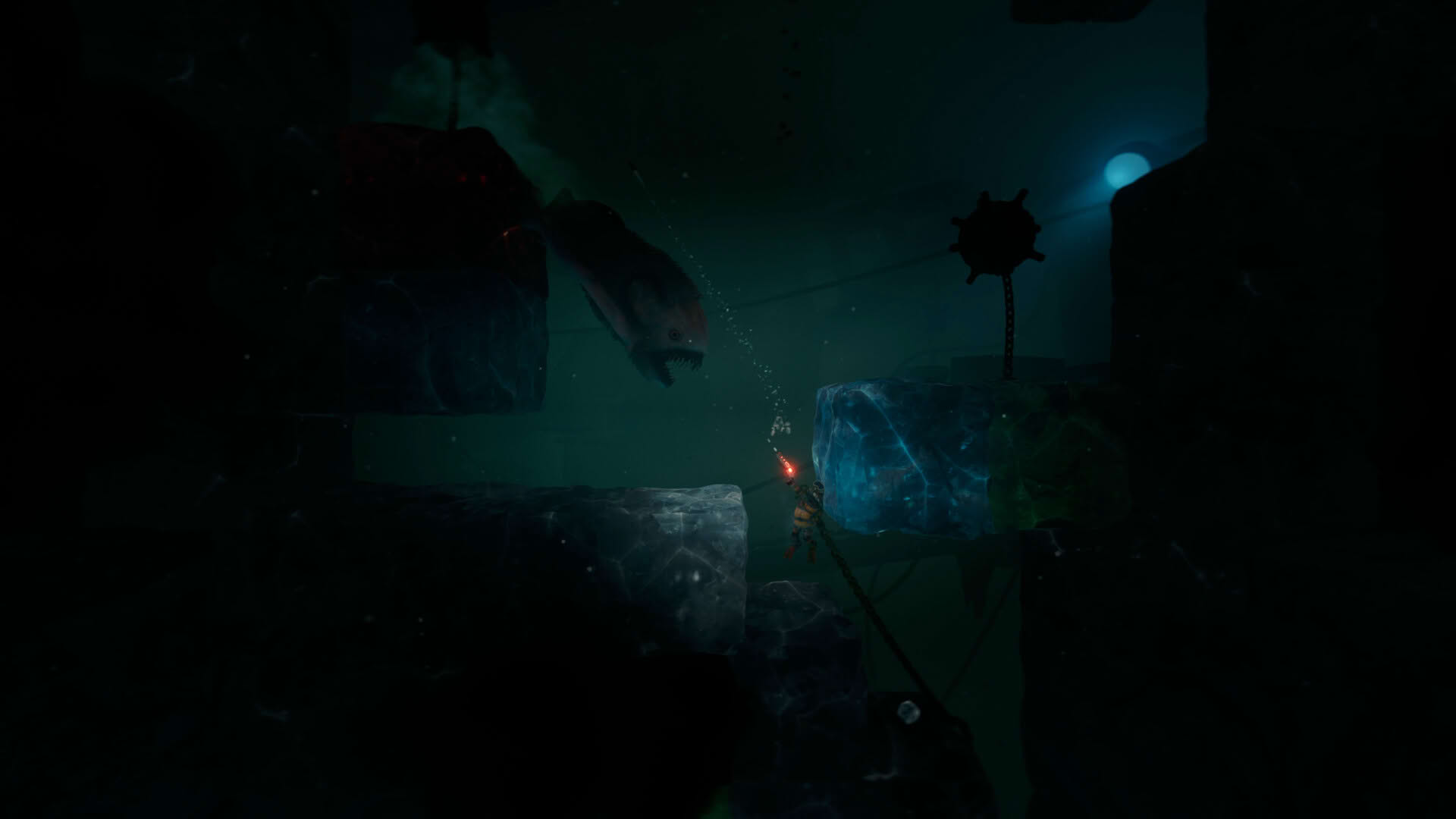Screenshot for The Subminer