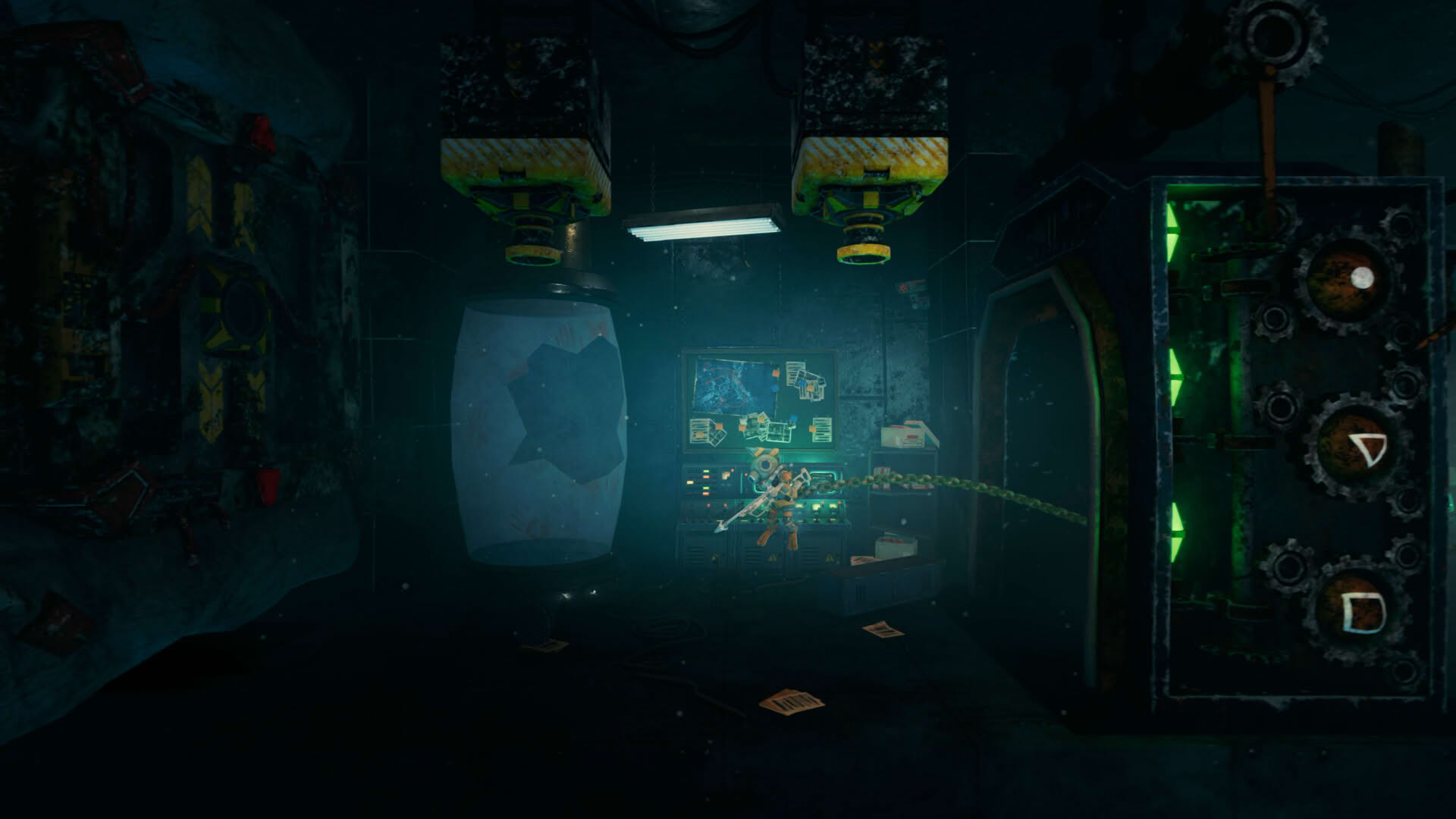 Screenshot for The Subminer