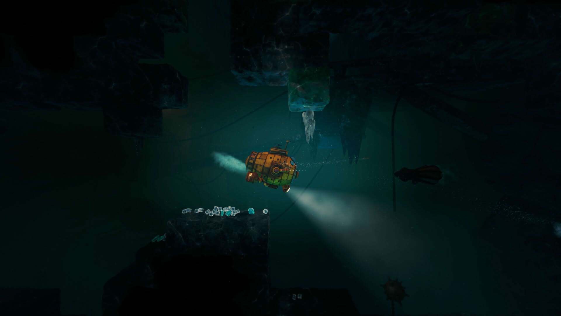 Screenshot for The Subminer