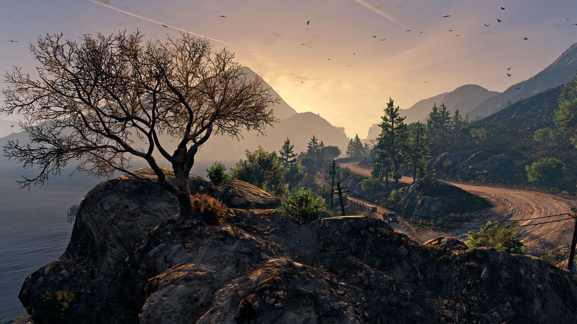 Screenshot for Grand Theft Auto V