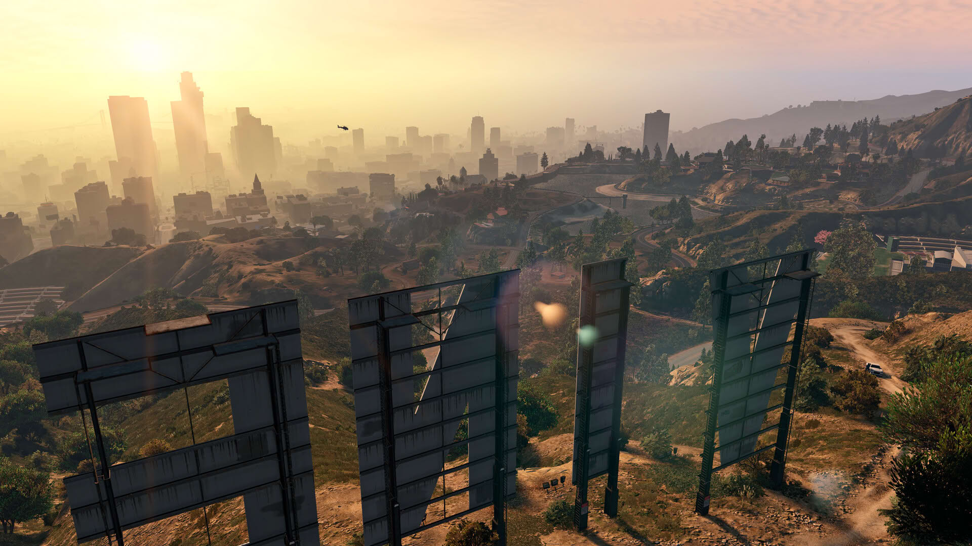Screenshot for Grand Theft Auto V