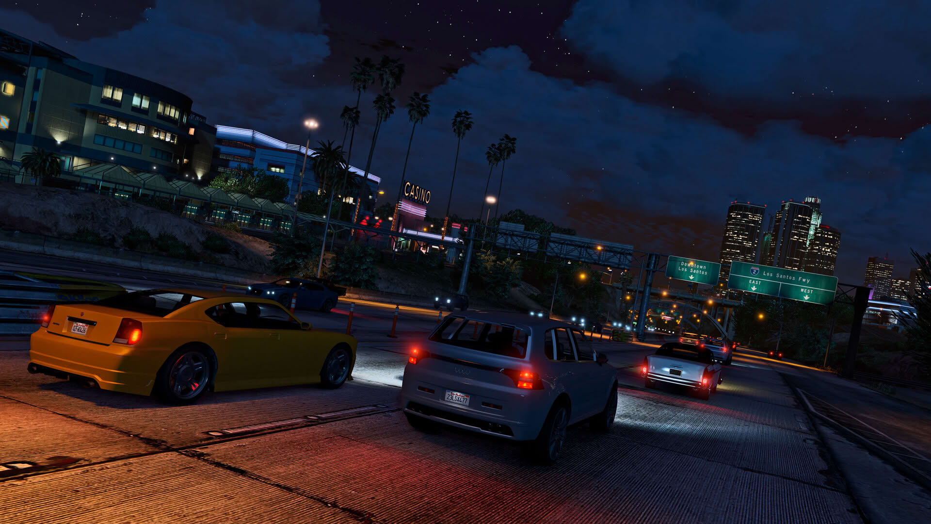 Screenshot for Grand Theft Auto V