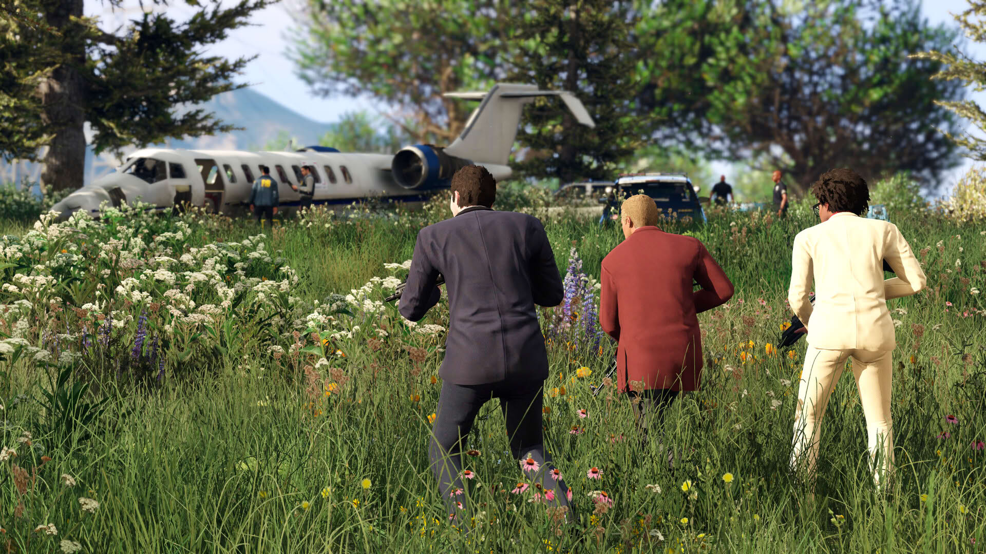 Screenshot for Grand Theft Auto V