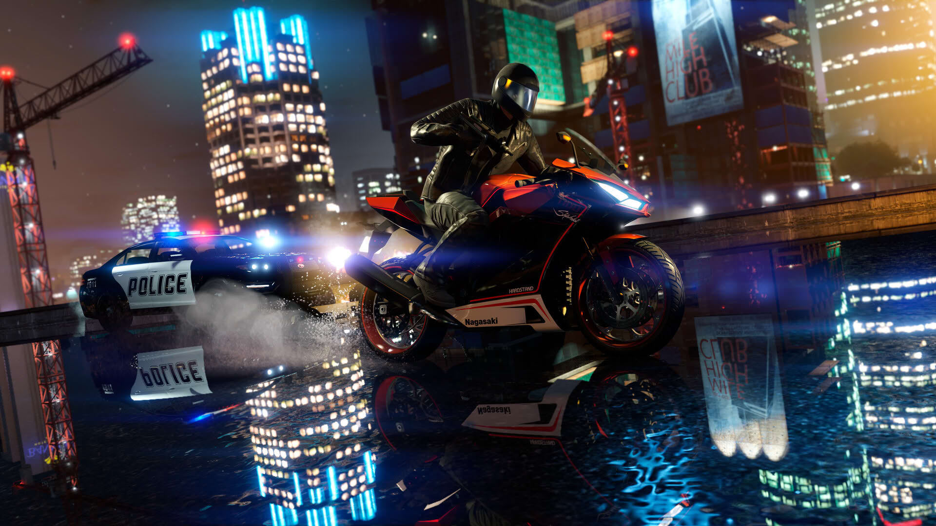 Screenshot for Grand Theft Auto V