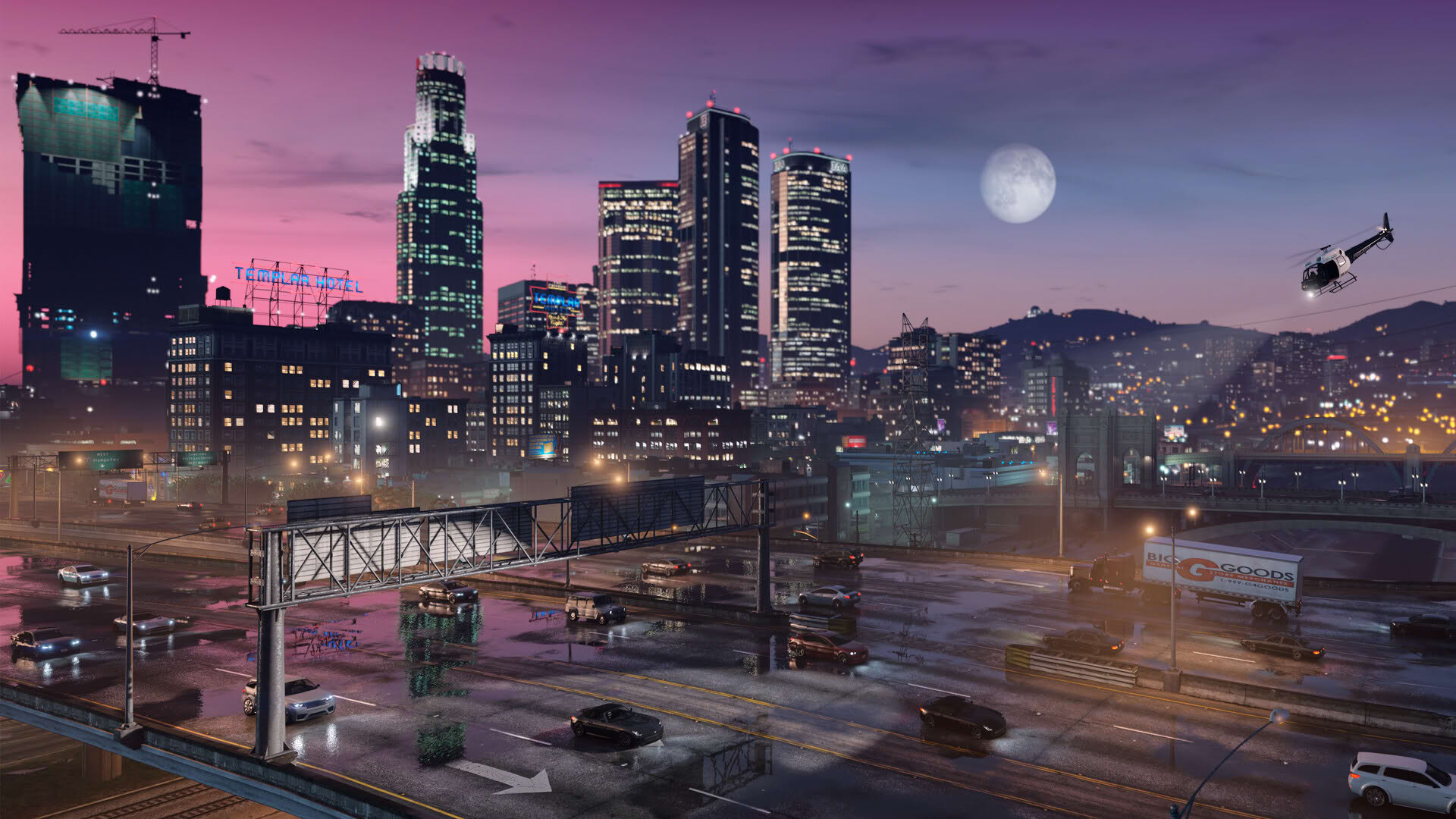 Screenshot for Grand Theft Auto V