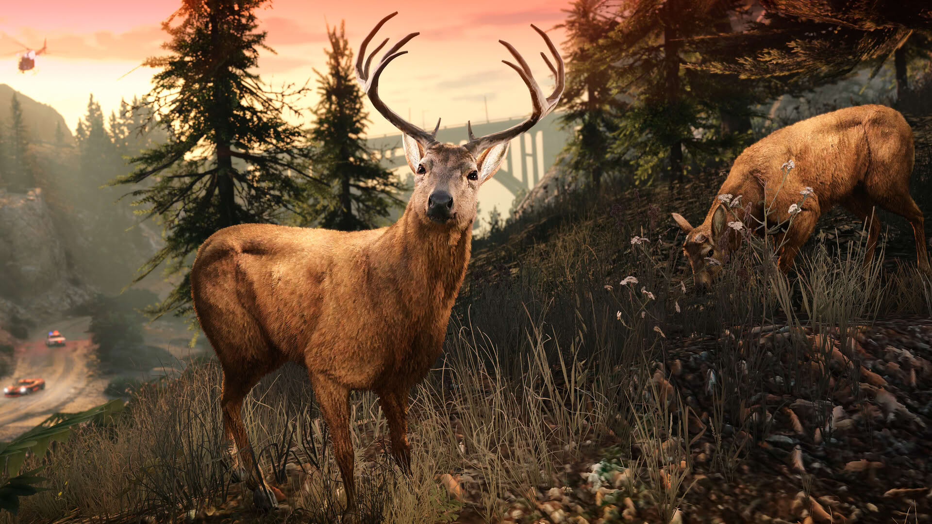 Screenshot for Grand Theft Auto V