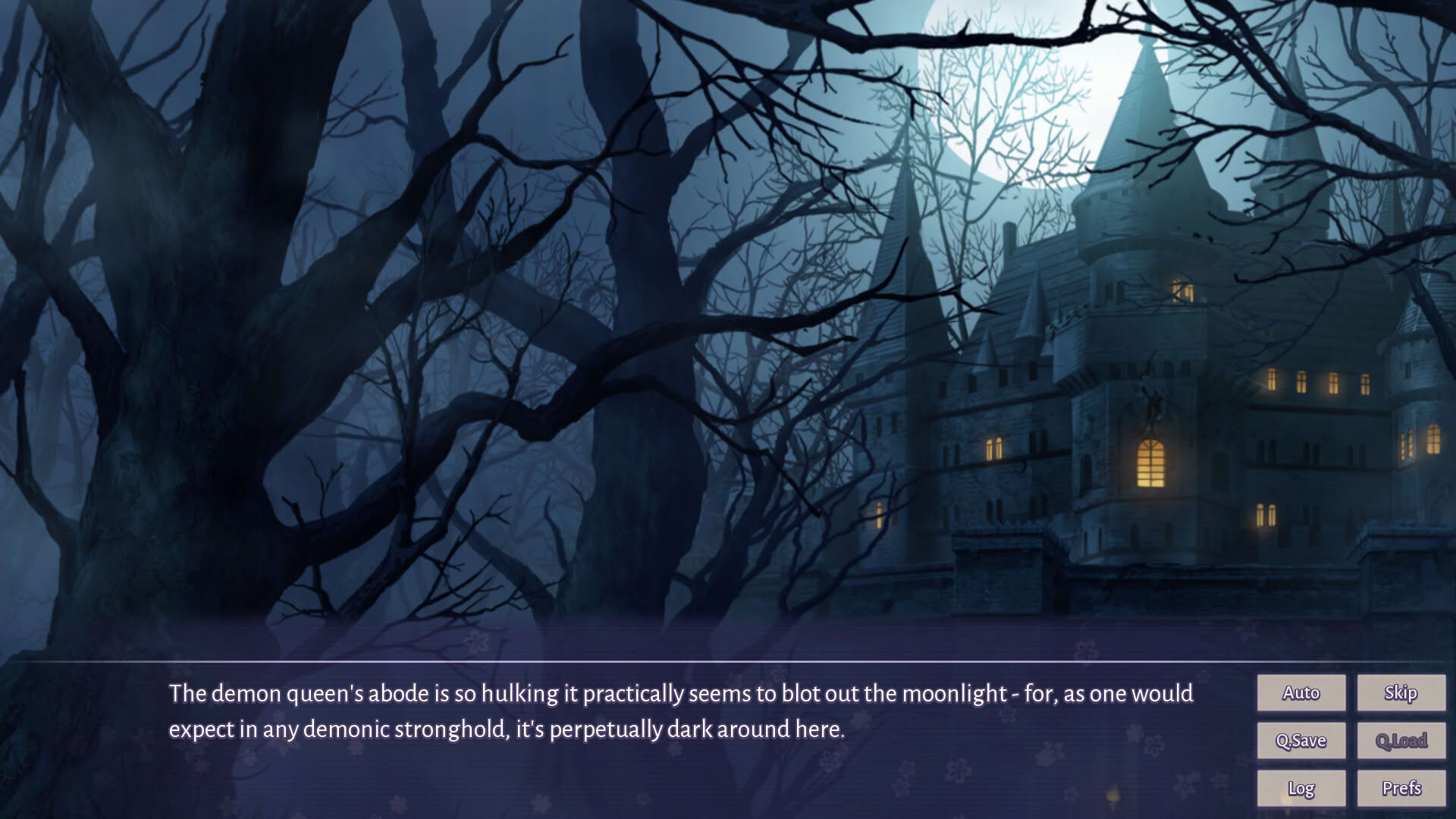 Screenshot for Sakura Isekai Adventure 3