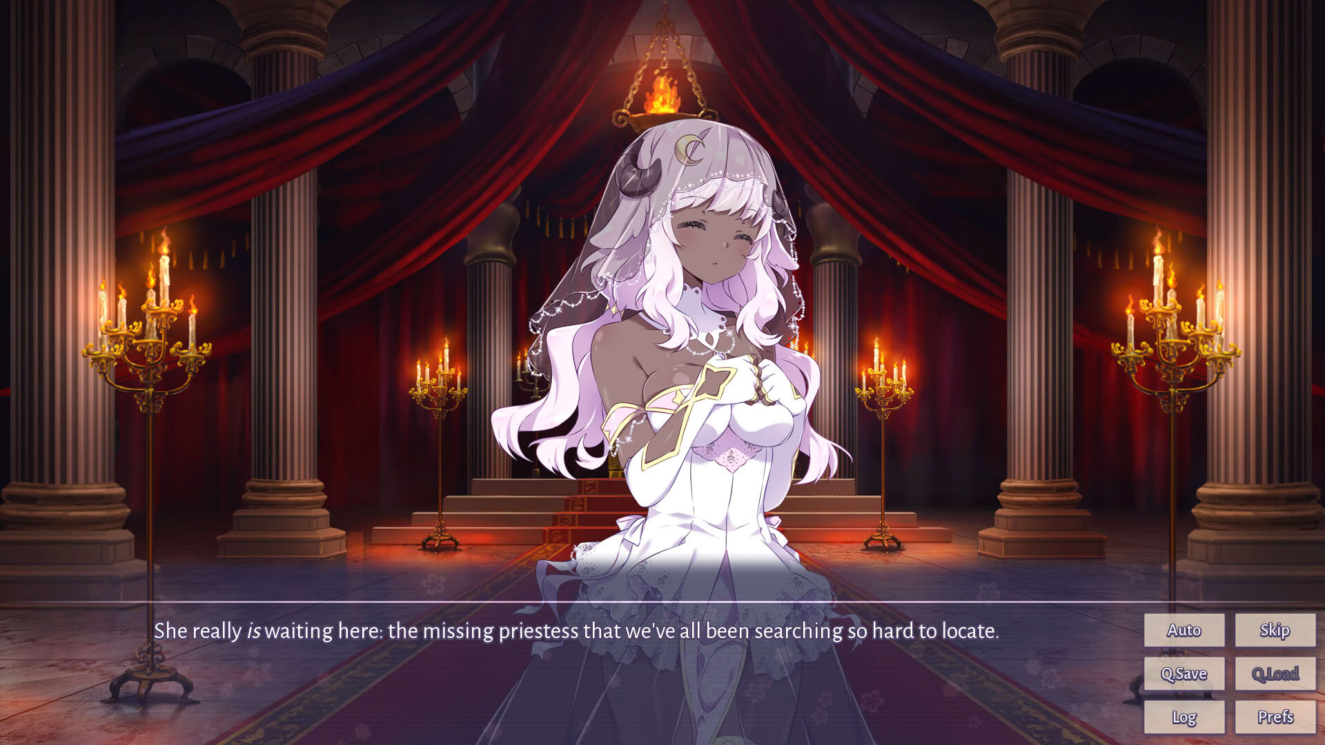 Screenshot for Sakura Isekai Adventure 3