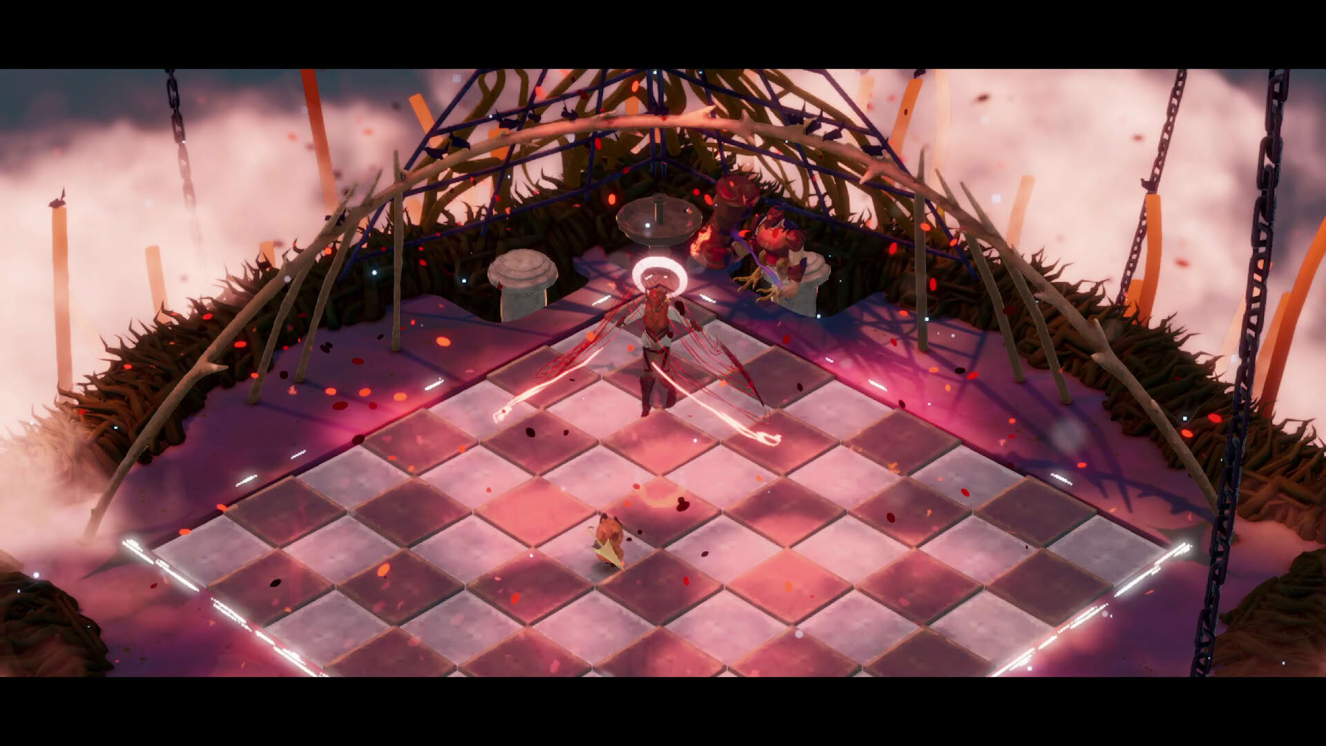 Screenshot for Memoria Wake