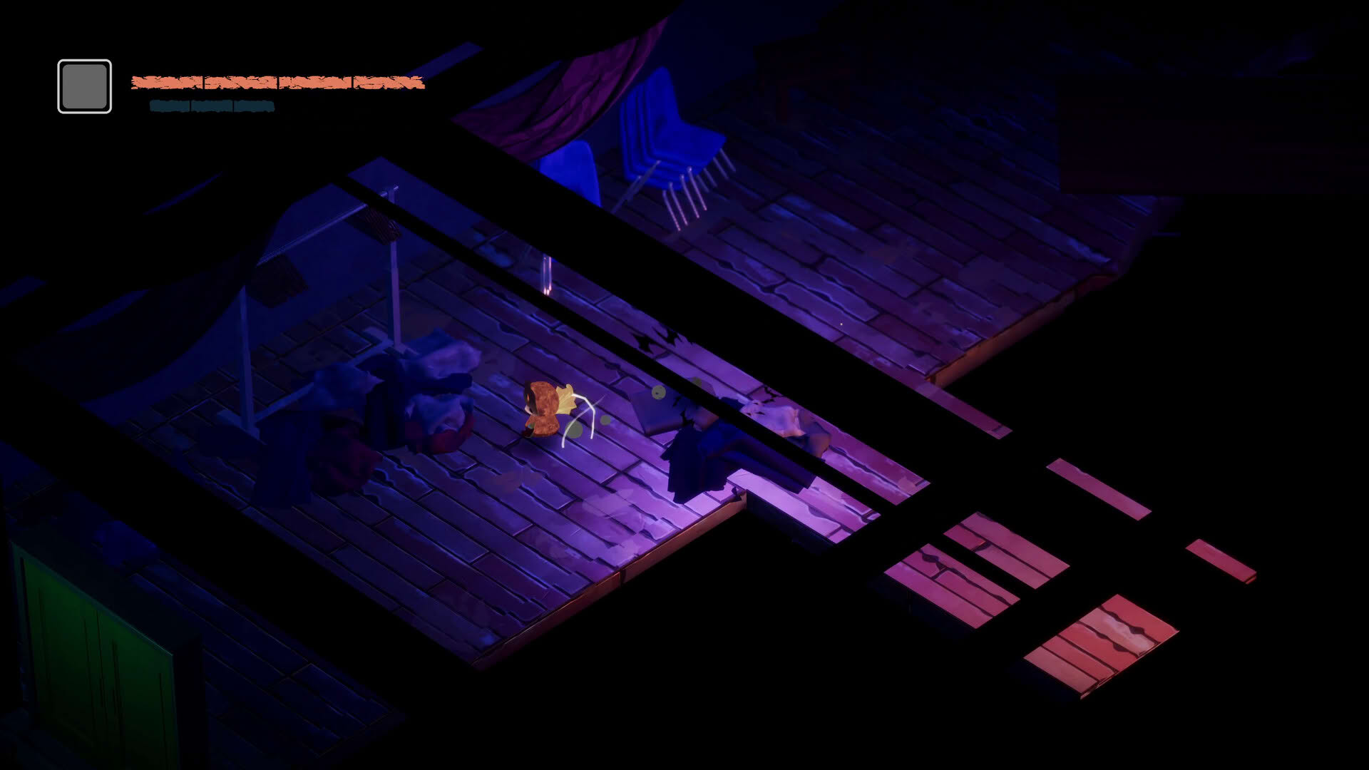 Screenshot for Memoria Wake