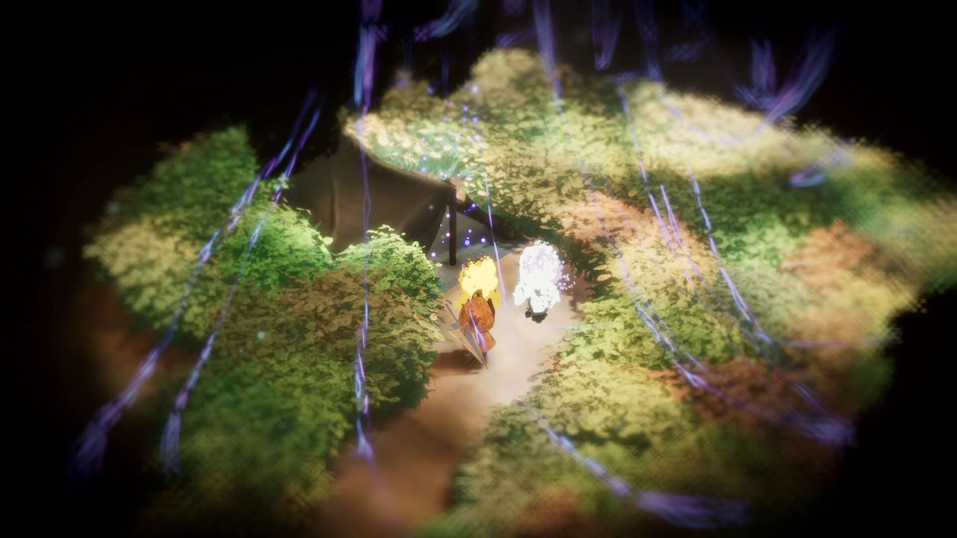 Screenshot for Memoria Wake