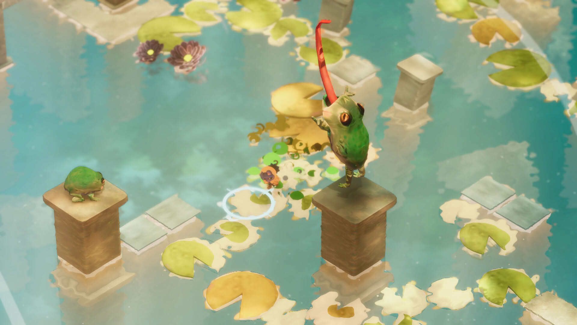 Screenshot for Memoria Wake