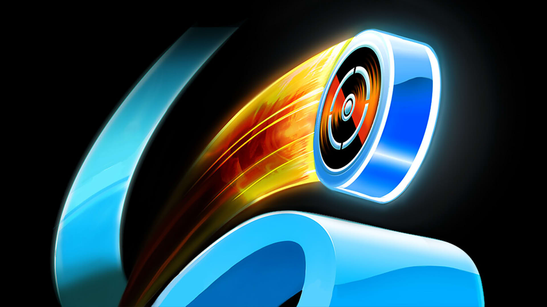 Screenshot for iO
